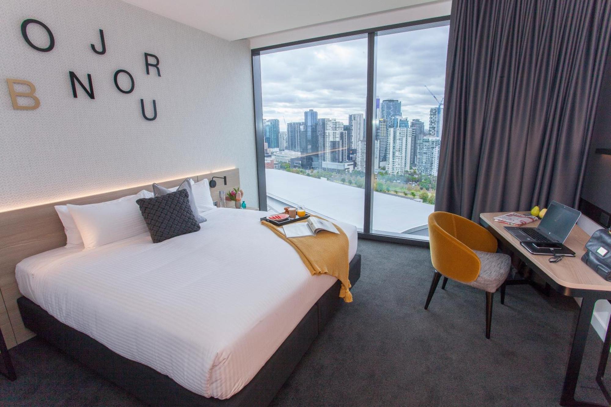 Hotel Novotel South Wharf