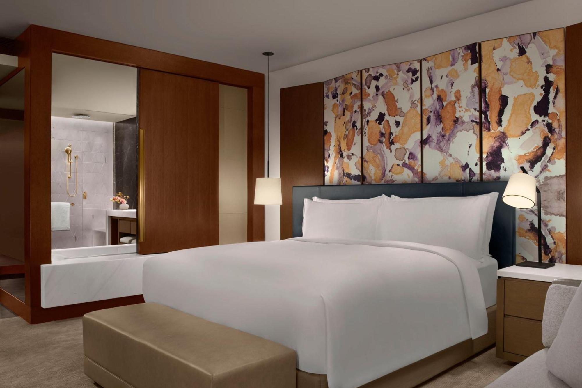 The Ritz-carlton, Hotel Melbourne