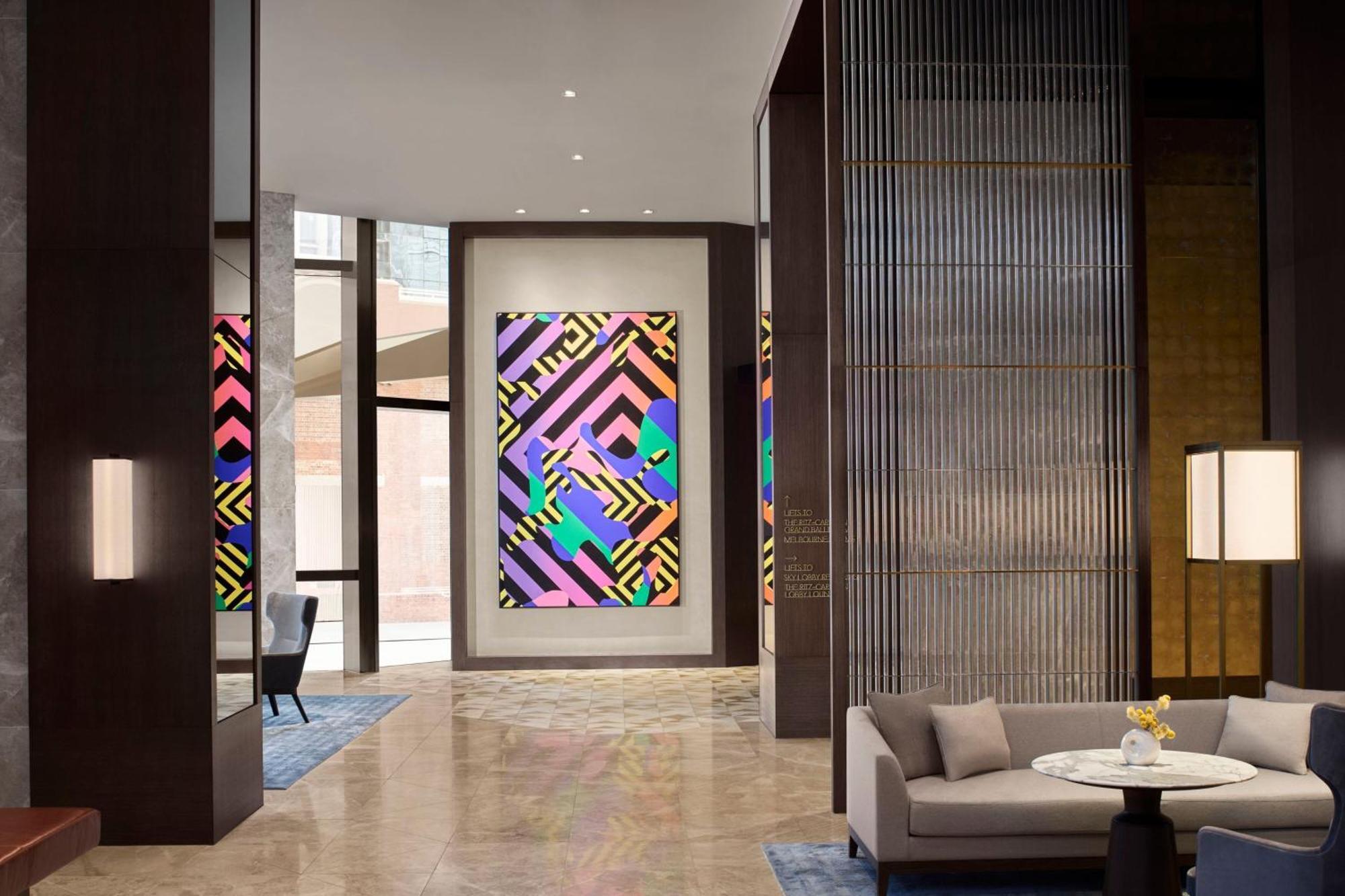 The Ritz-carlton, Hotel Melbourne