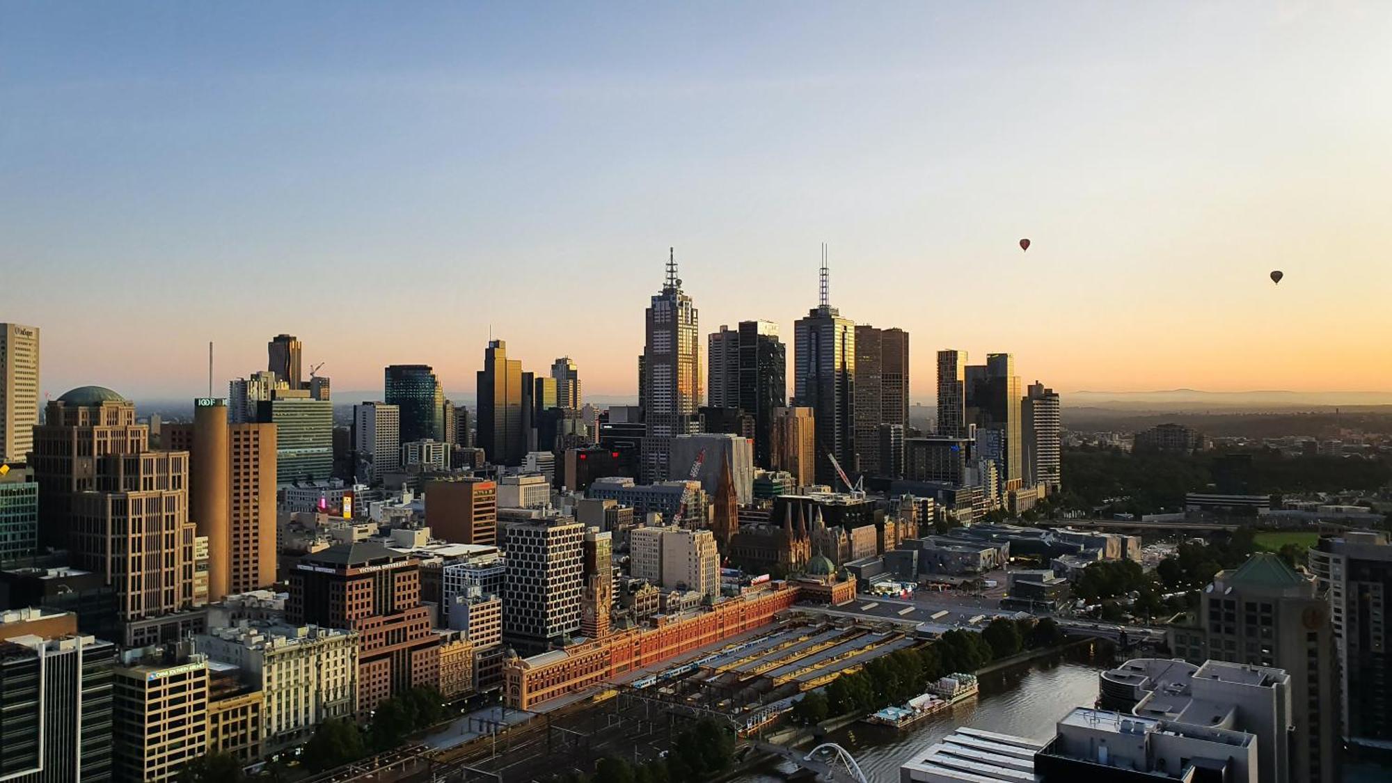 Apartment Readyset At Madison Melbourne