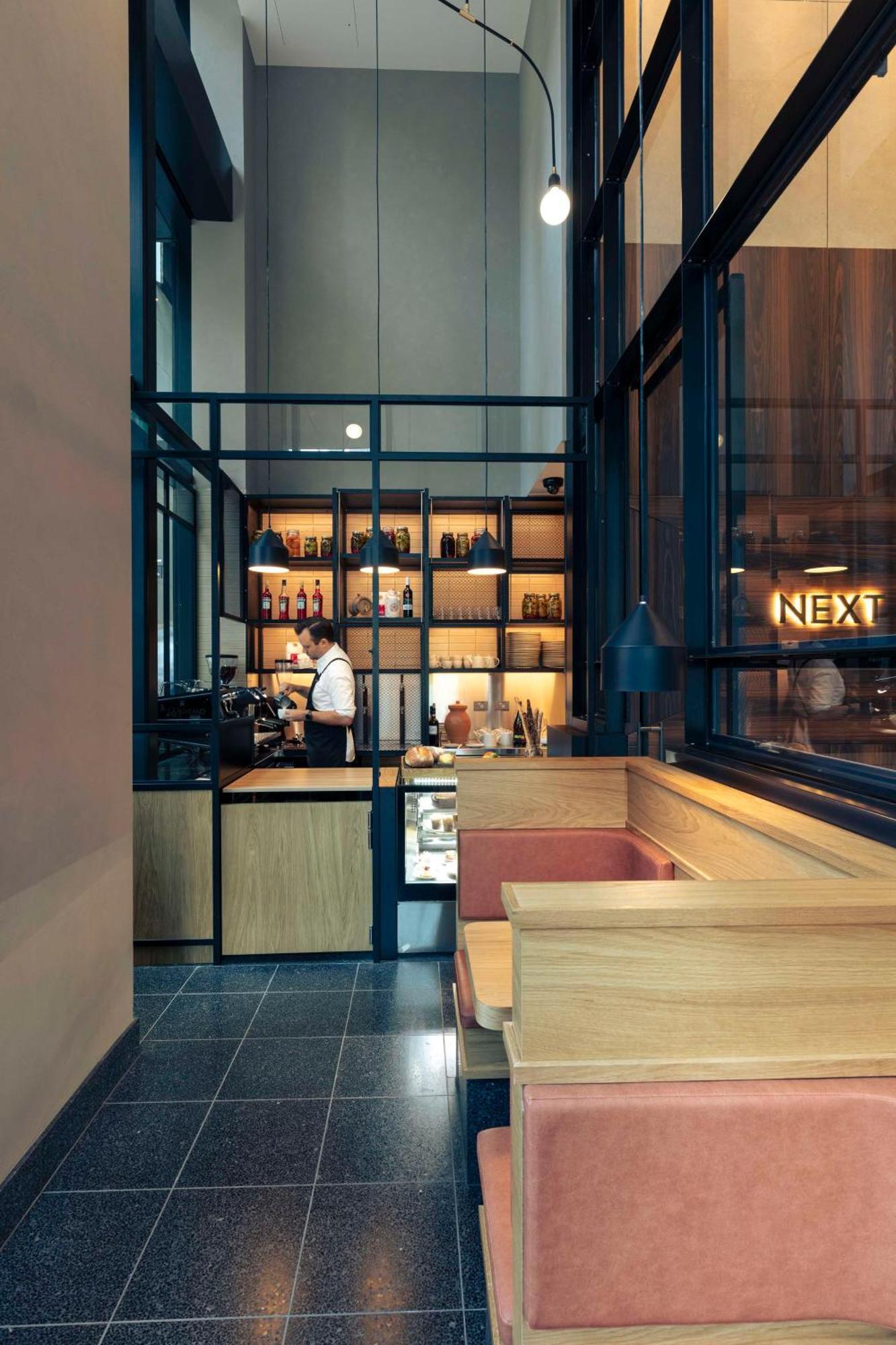 Next Melbourne, Curio Collection By Hilton 5* Melbourne