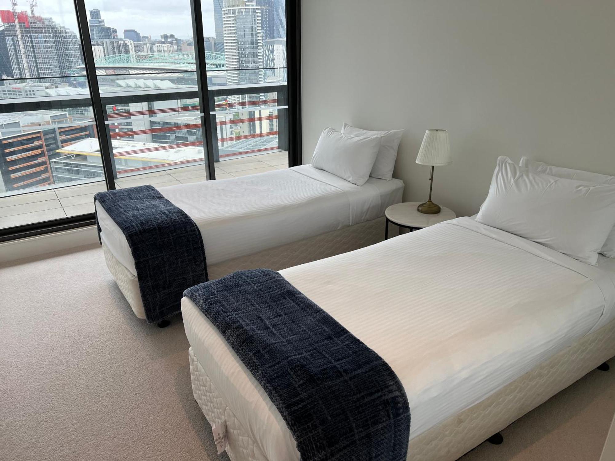 Aparthotel Winston Docklands Melbourne