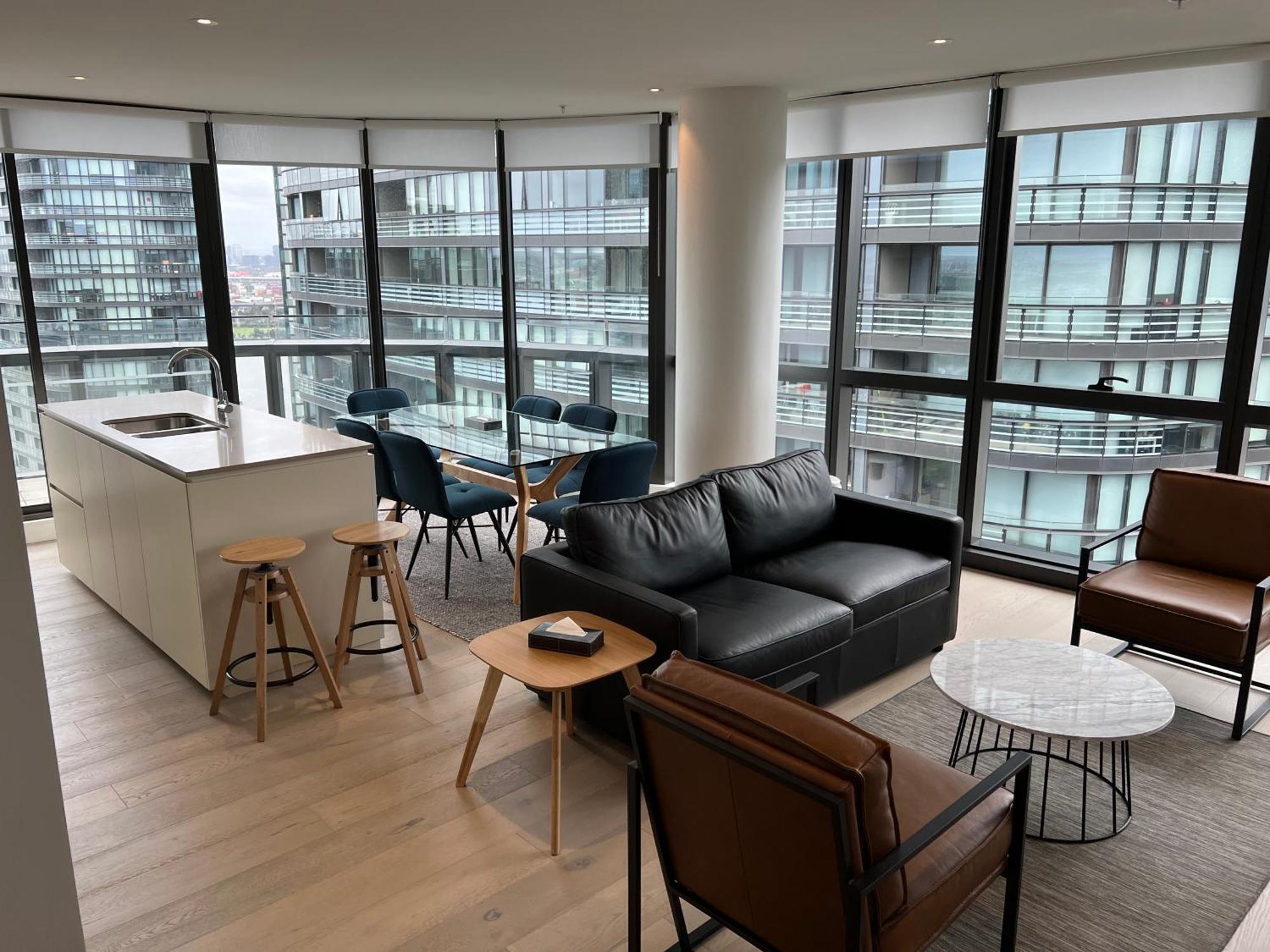 Aparthotel Winston Docklands Melbourne