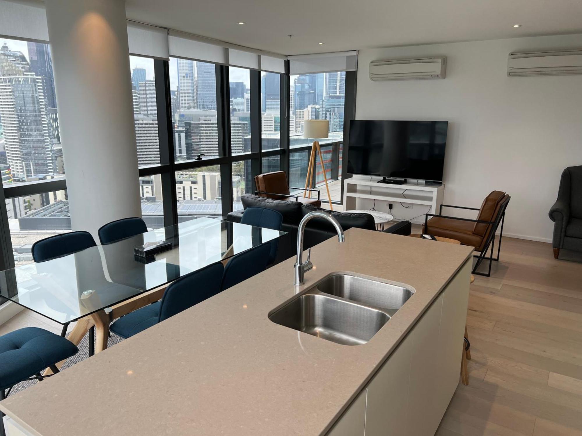 Winston Docklands 4* Melbourne