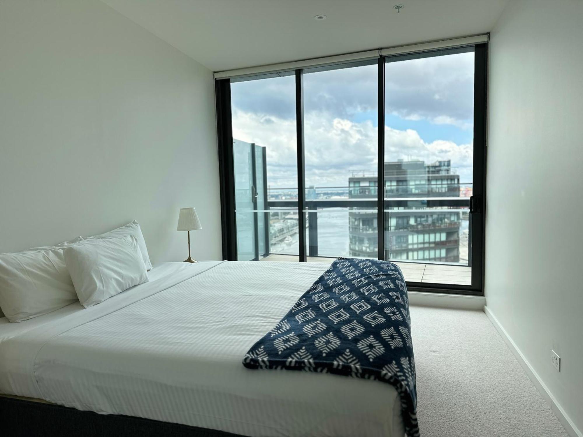 Winston Docklands Aparthotel Melbourne