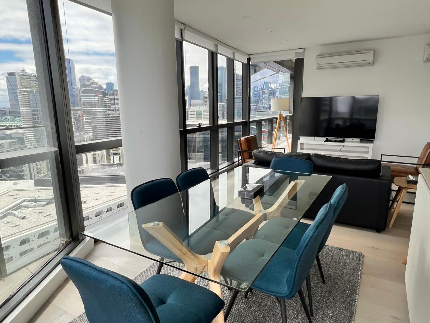 Winston Docklands 4* Melbourne
