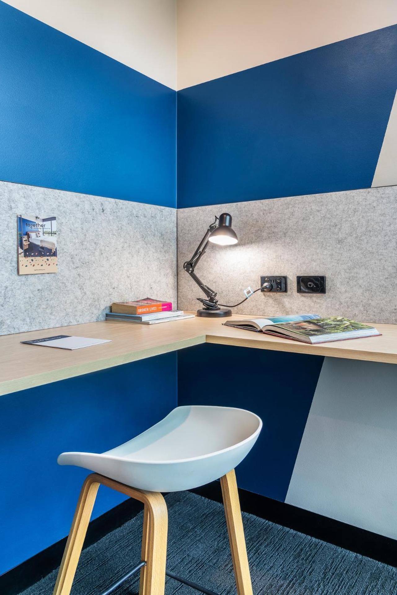 Aparthotel Together Co-living 3*