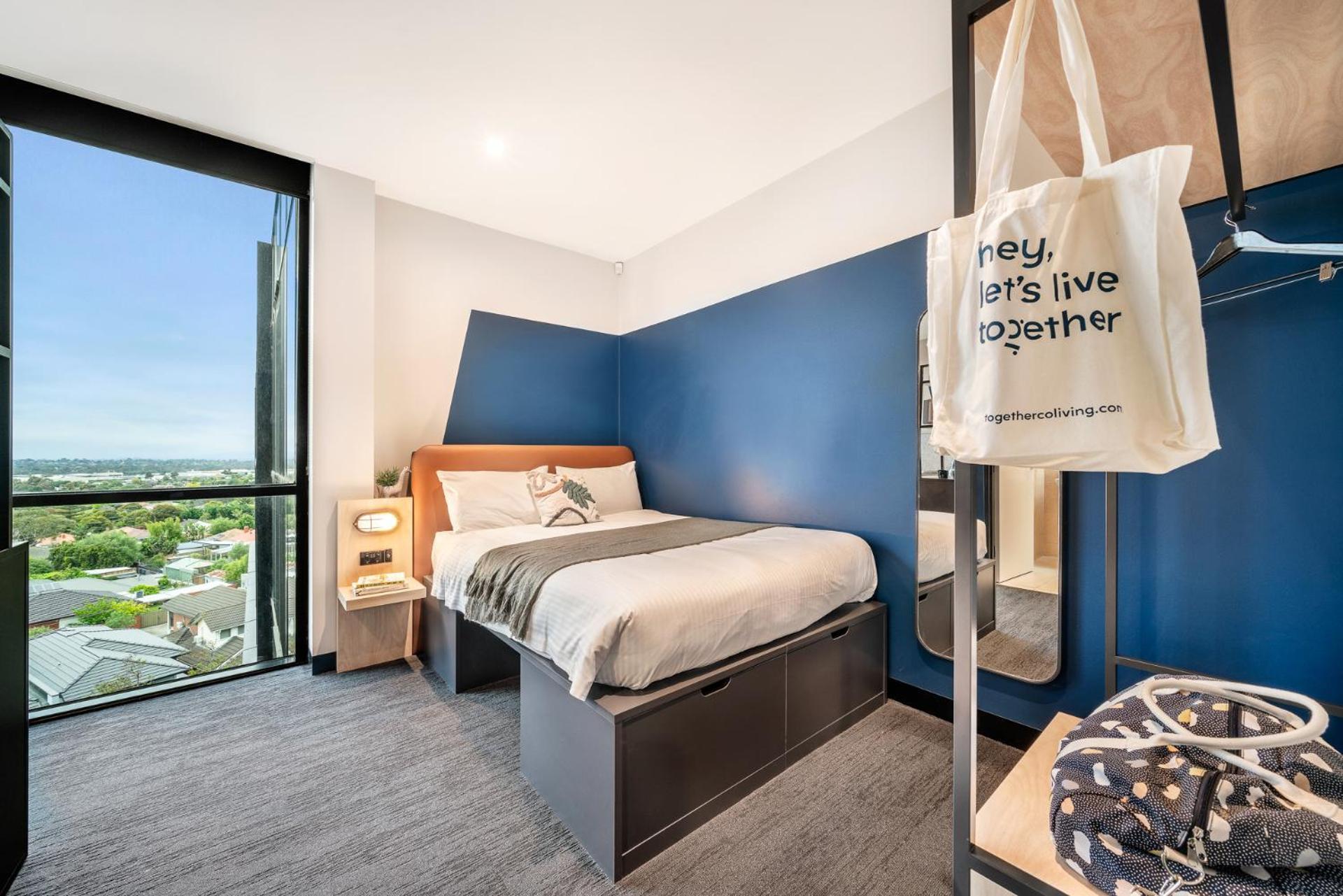 Together Co-living Aparthotel Melbourne