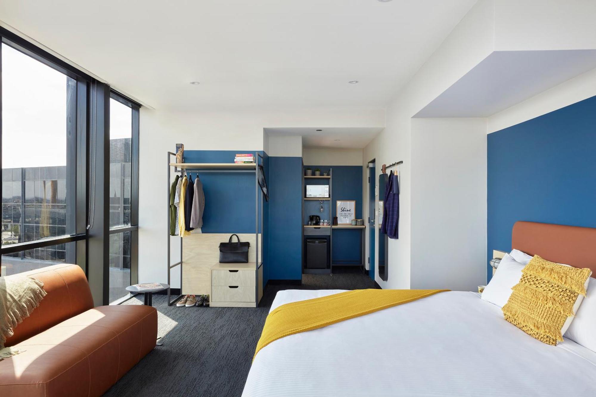 Aparthotel Together Co-living 3*