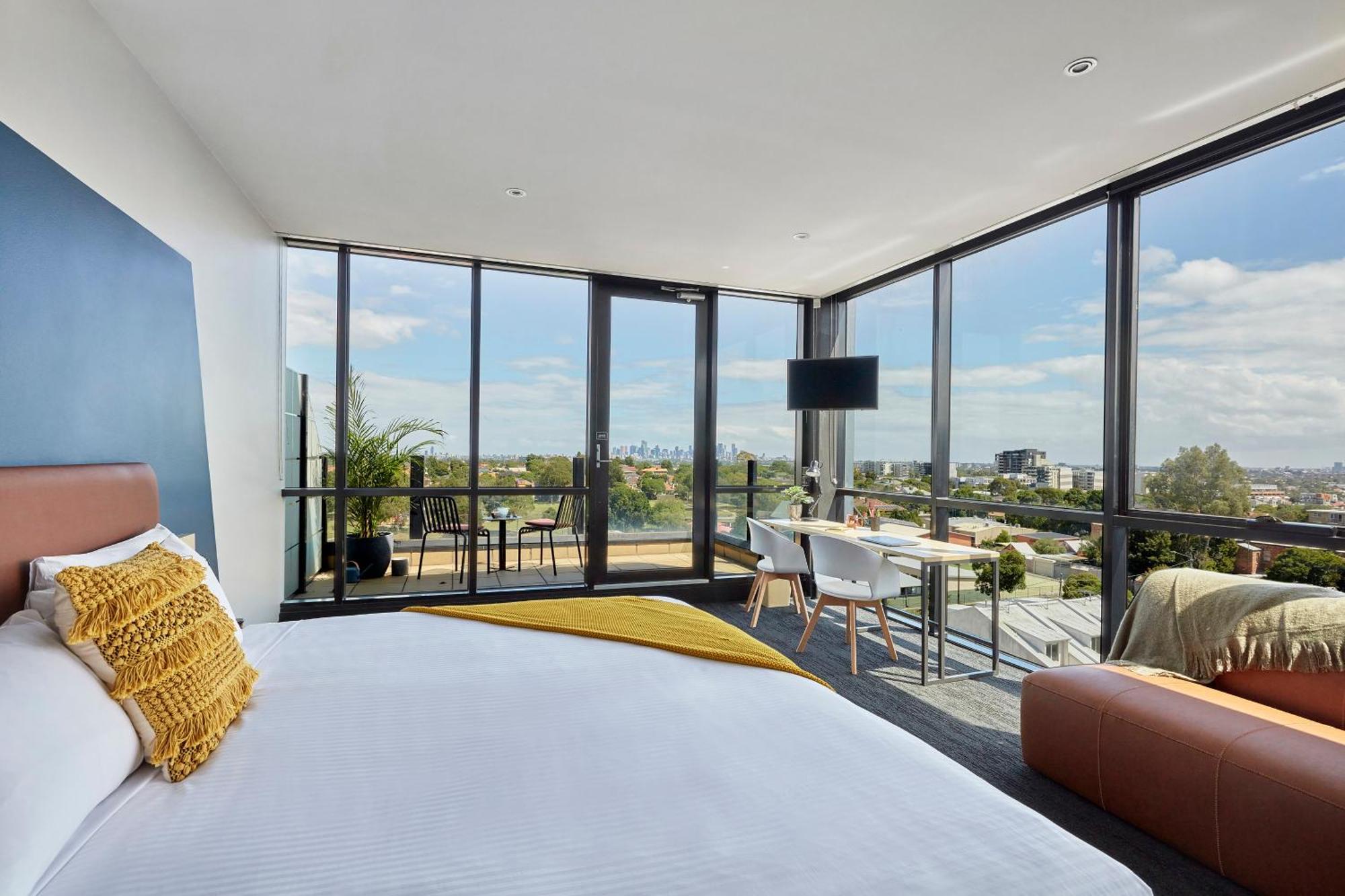 Aparthotel Together Co-living Melbourne
