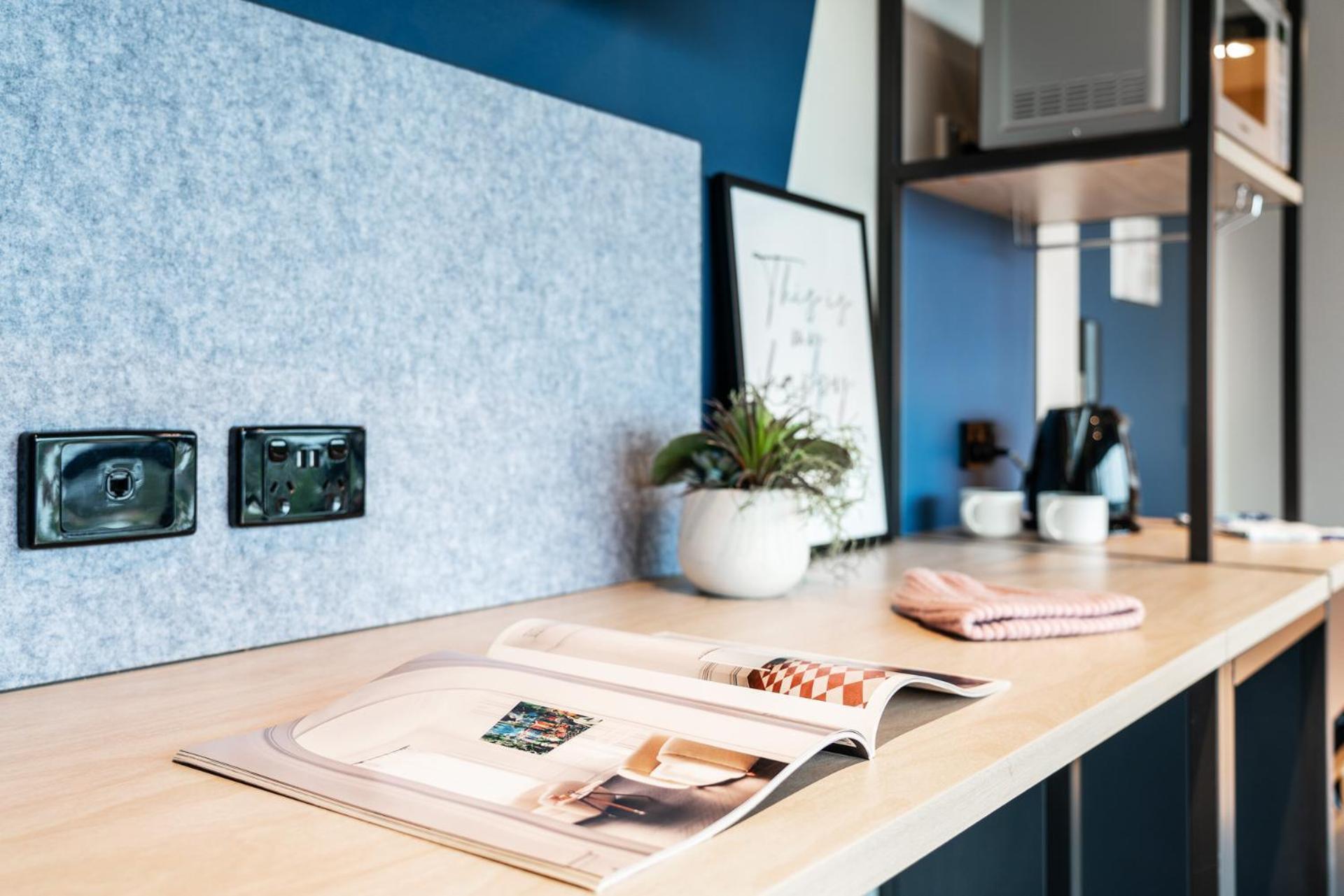 Aparthotel Together Co-living Melbourne