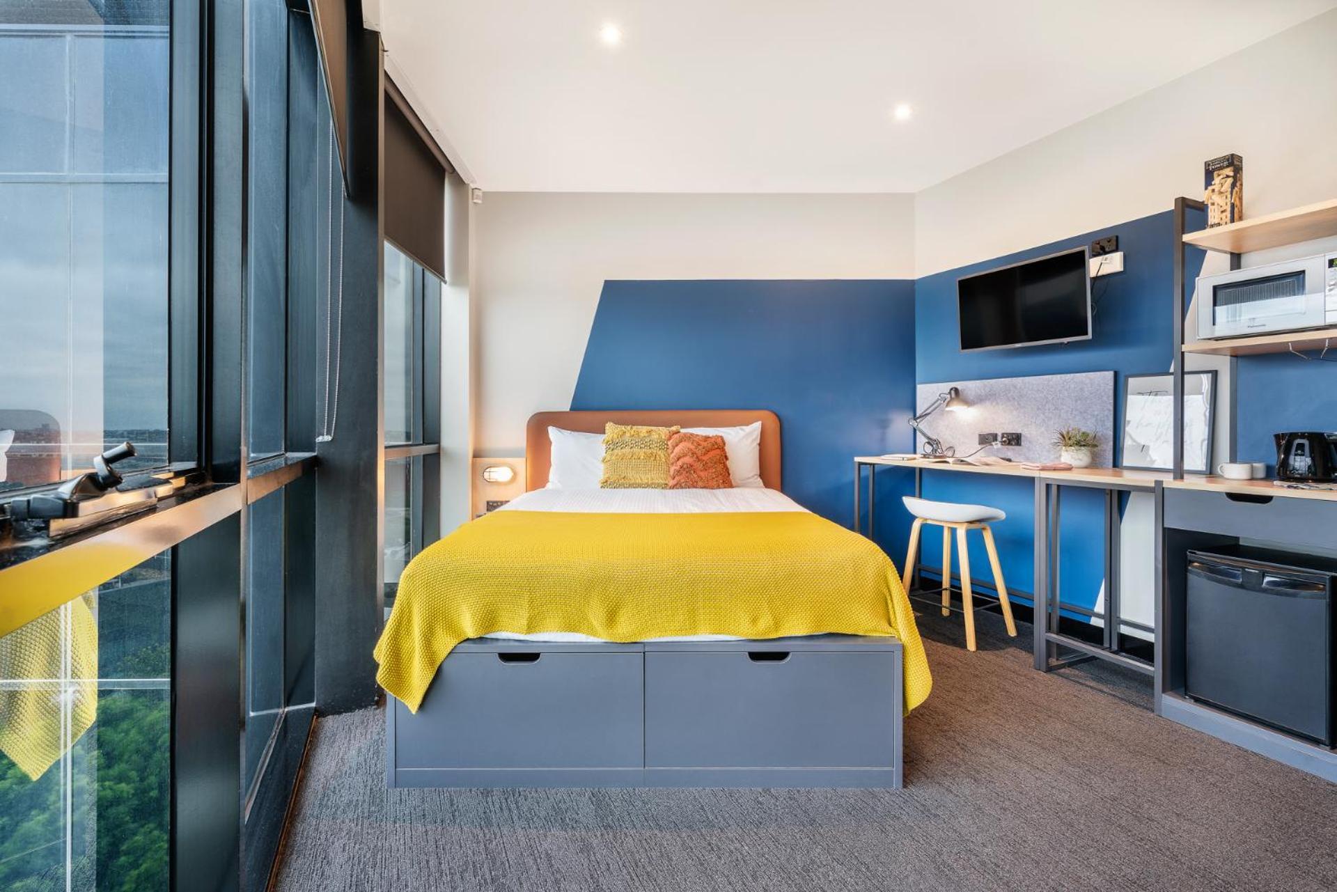 Together Co-living Aparthotel Melbourne