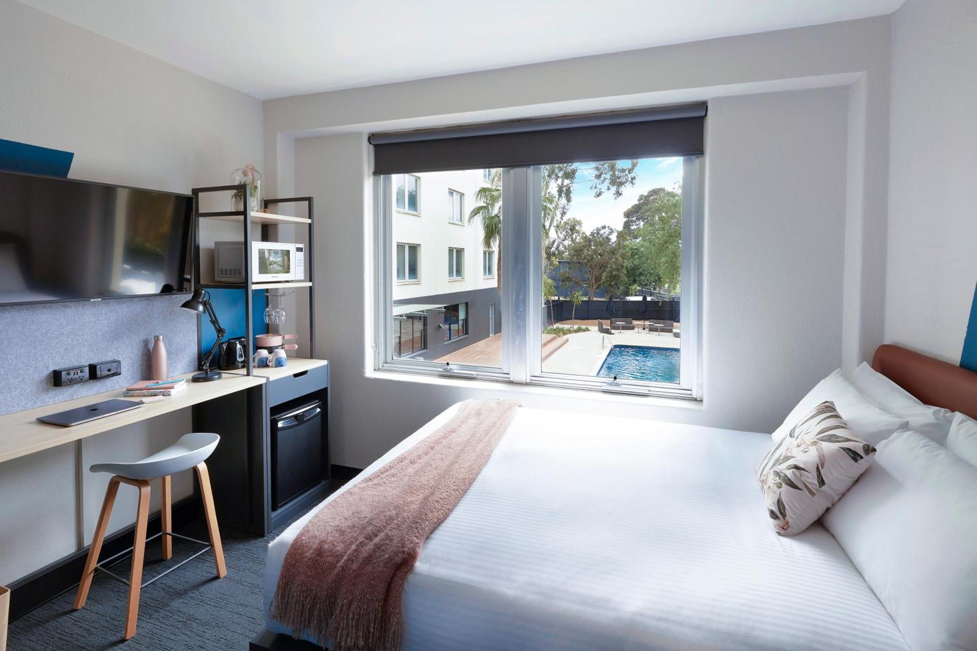 Together Co-living Aparthotel Melbourne