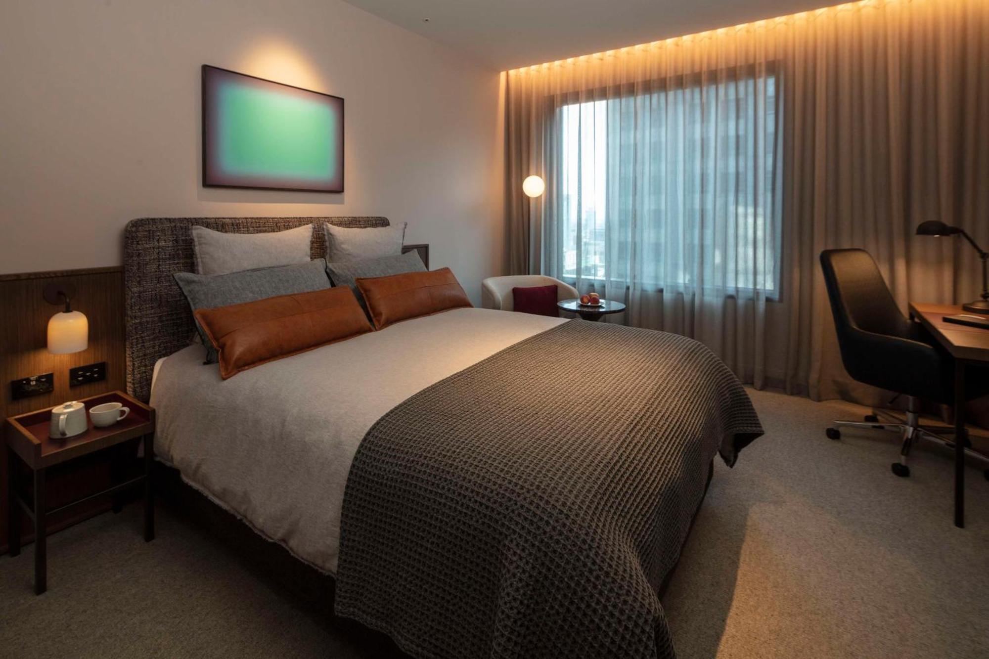 Next Melbourne, Curio Collection By Hilton 5*