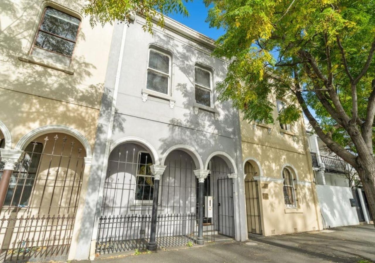Victorian Terrace In The Heart Of It All! Holiday home *
