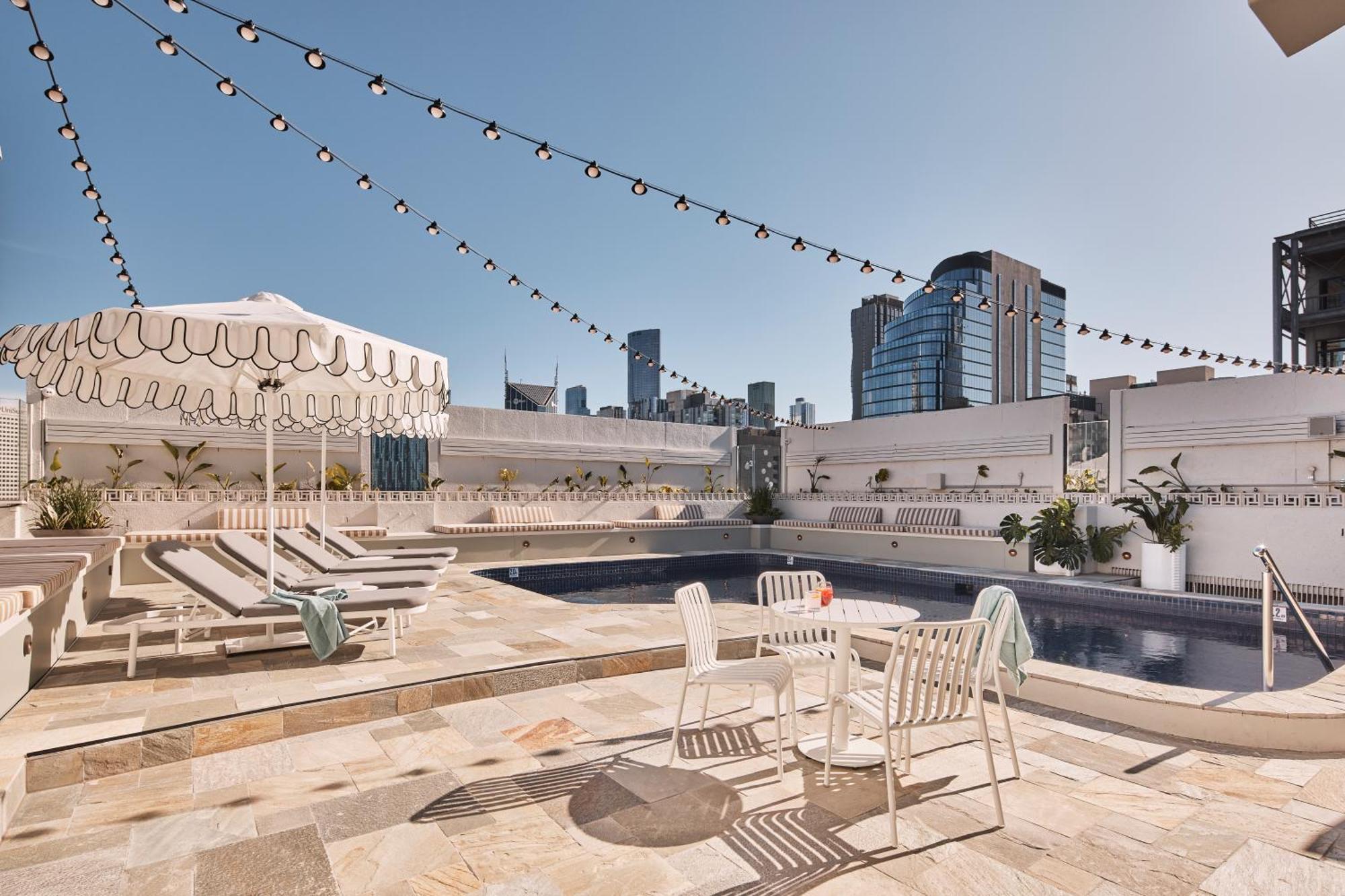 Hotel Rydges Melbourne