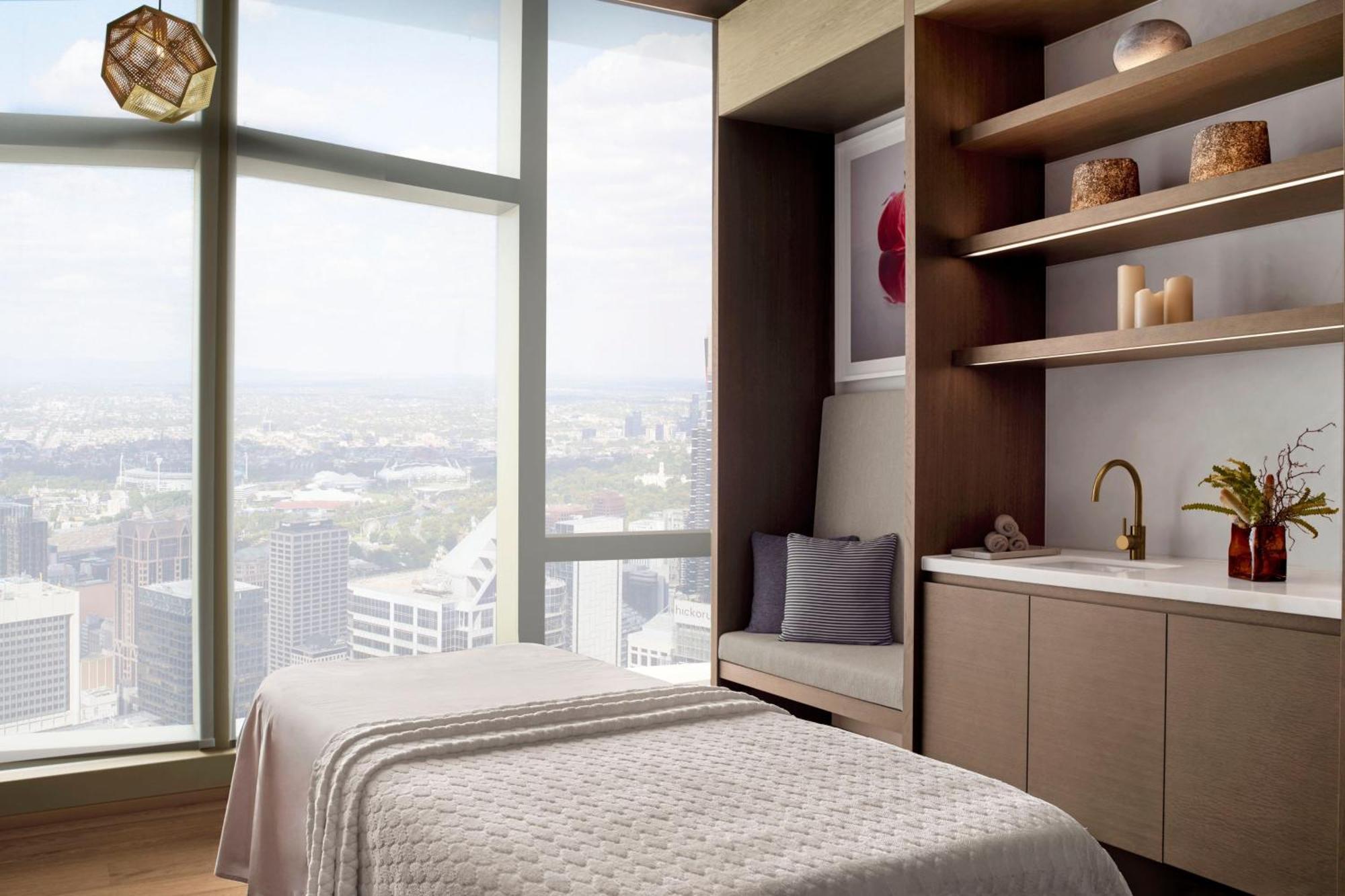 The Ritz-carlton, Melbourne