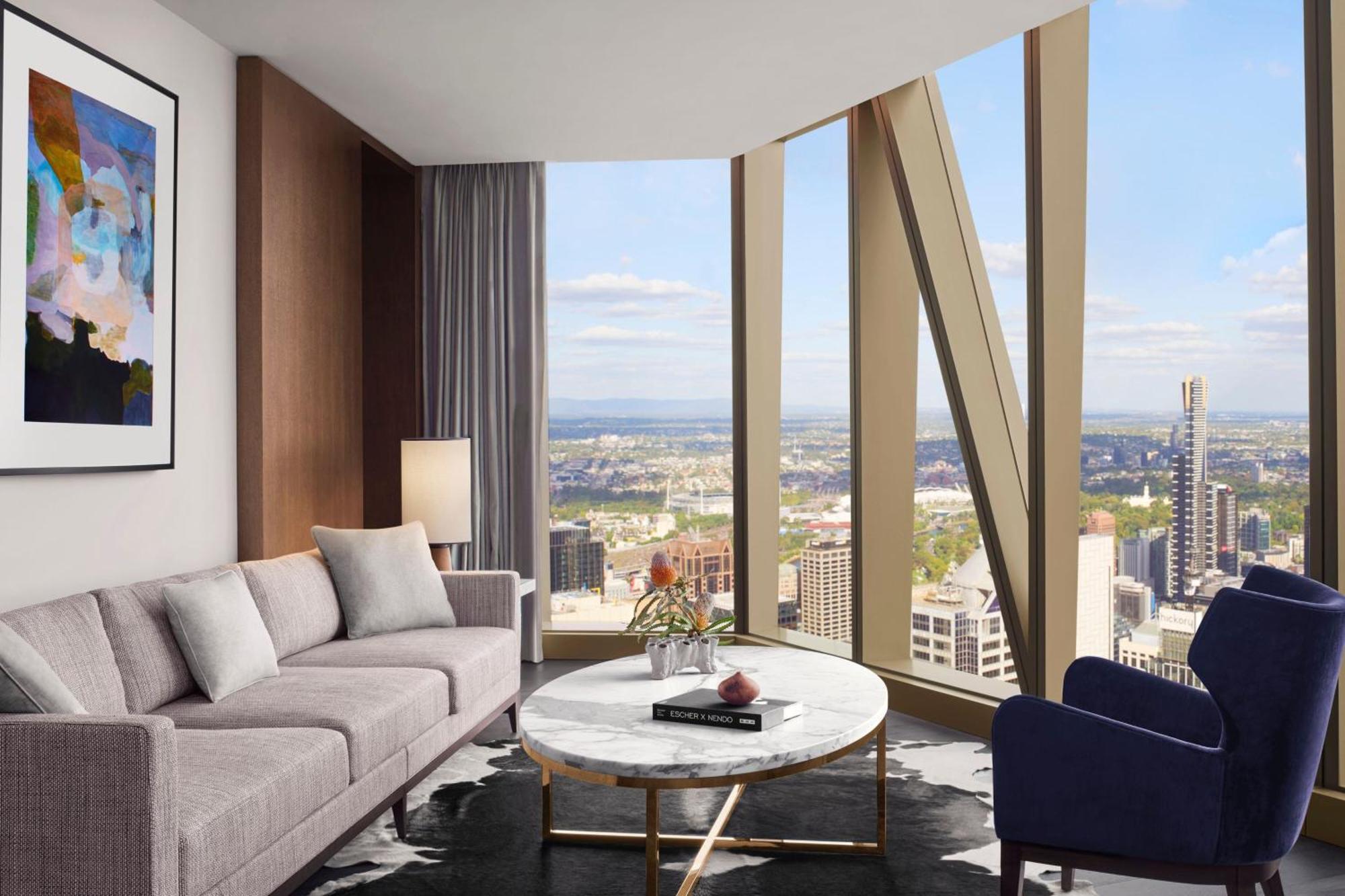 The Ritz-carlton, 5* Melbourne