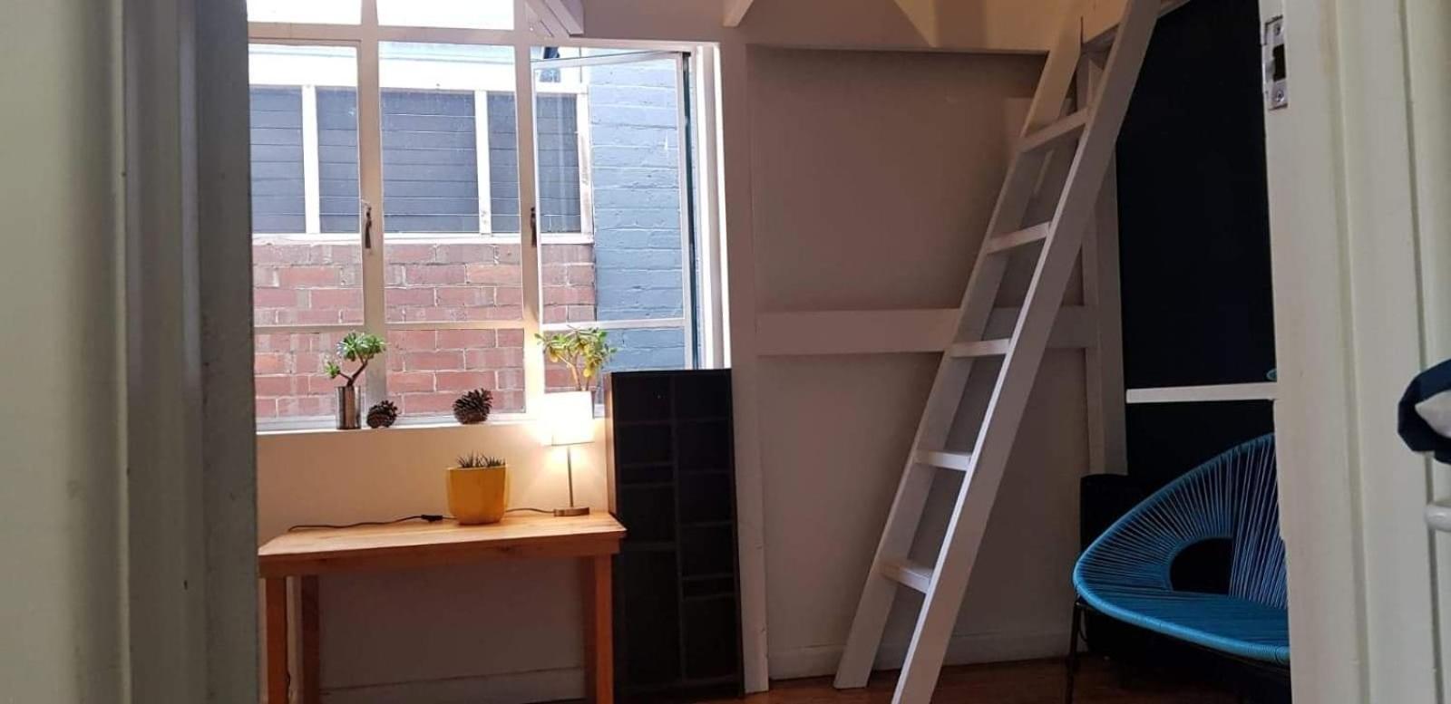 Apartamento Carlton Studio Lofts - The Tiny House Movement Front *