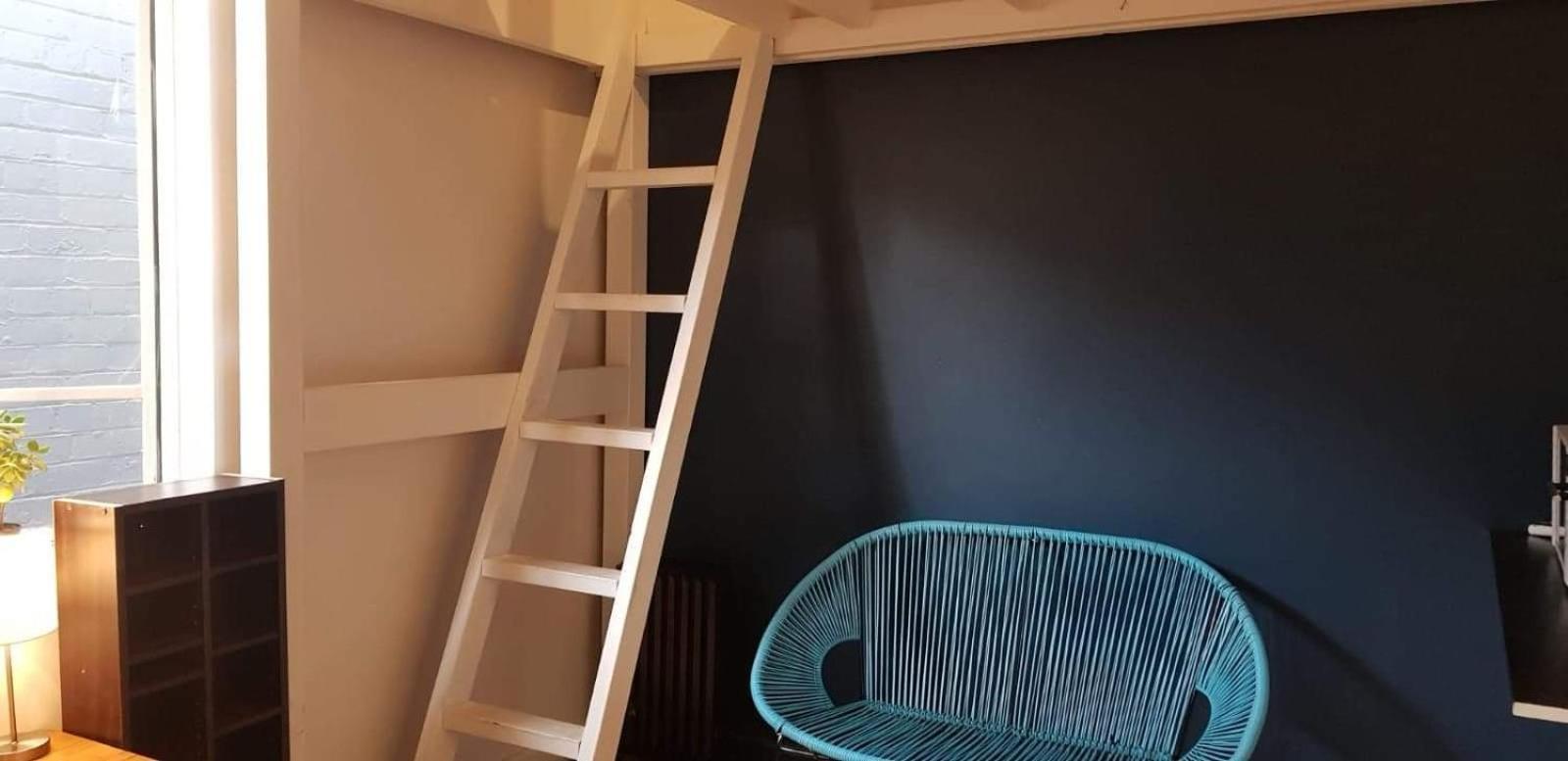 Carlton Studio Lofts - The Tiny House Movement Front *