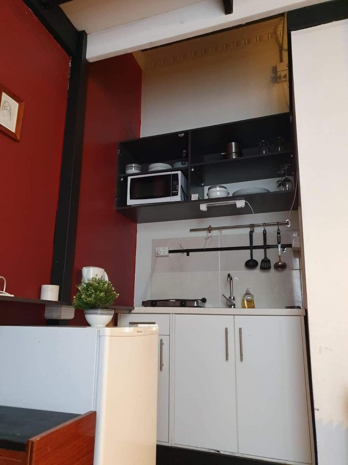 Carlton Studio Lofts - The Tiny House Movement Front Apartamento Melbourne