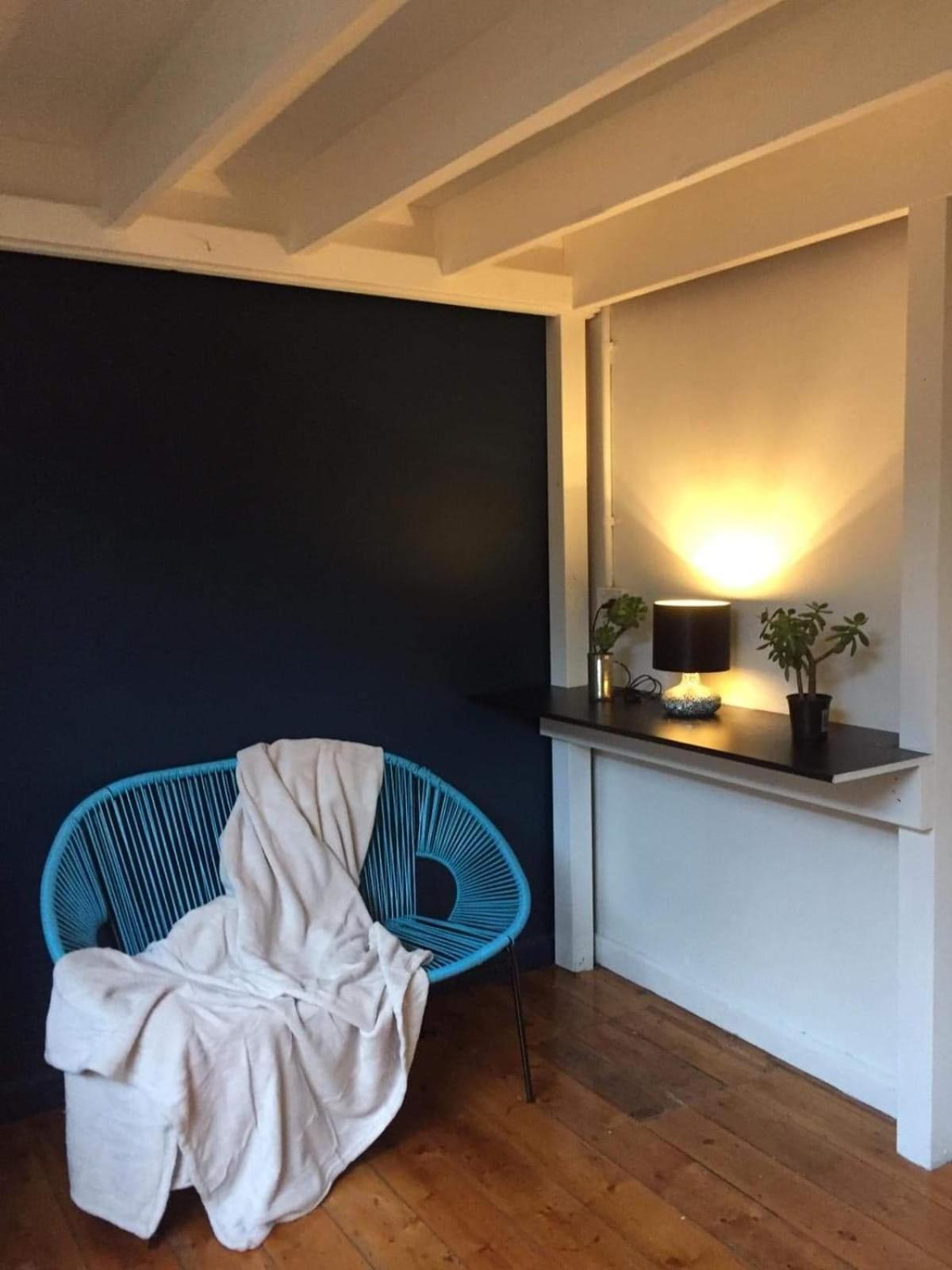 Carlton Studio Lofts - The Tiny House Movement Front *