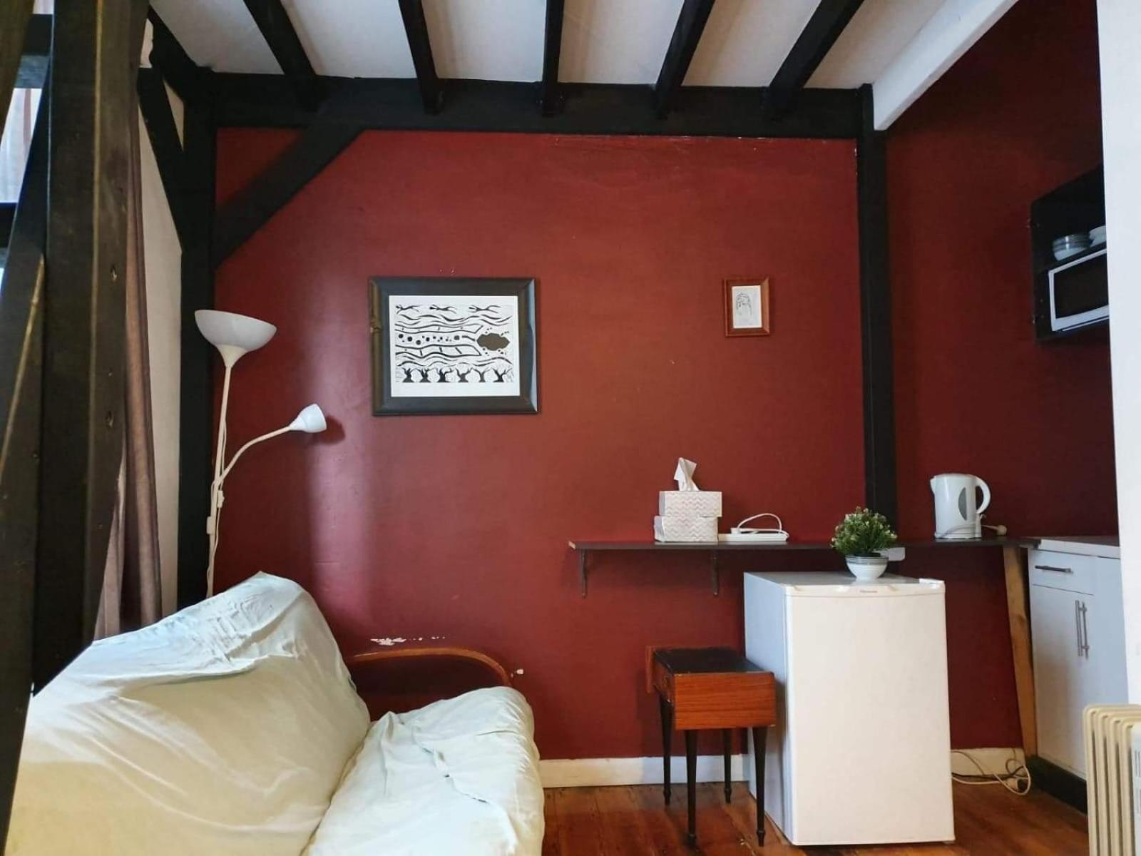 Carlton Studio Lofts - The Tiny House Movement Front Apartamento