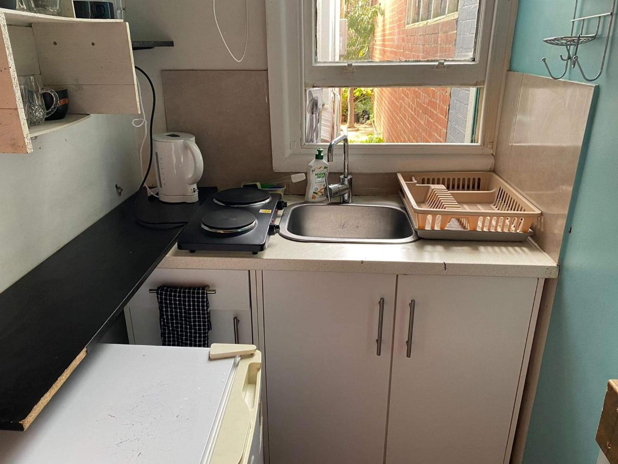 Carlton Studio Lofts - The Tiny House Movement Front Apartamento *
