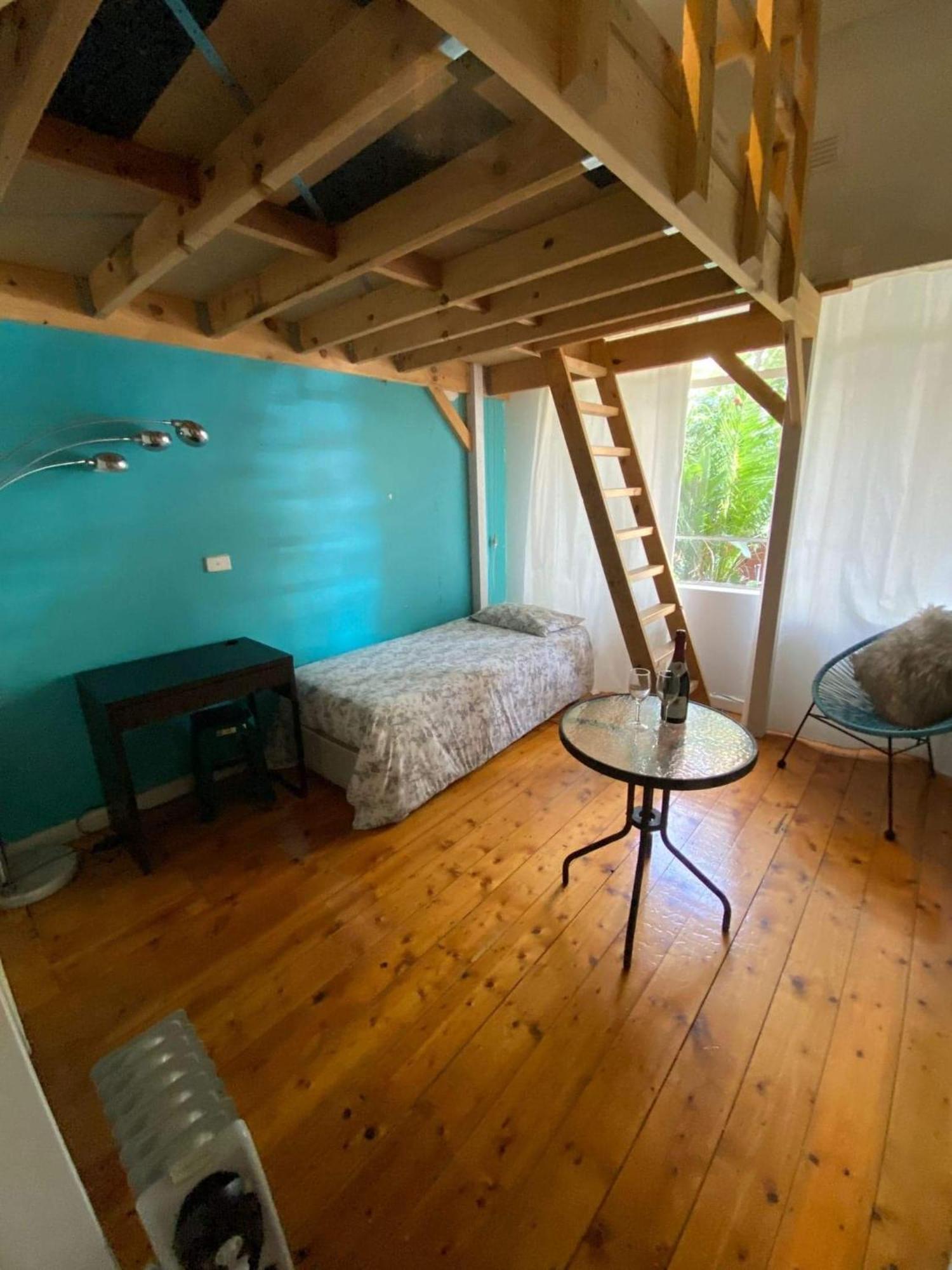Carlton Studio Lofts - The Tiny House Movement Front Melbourne