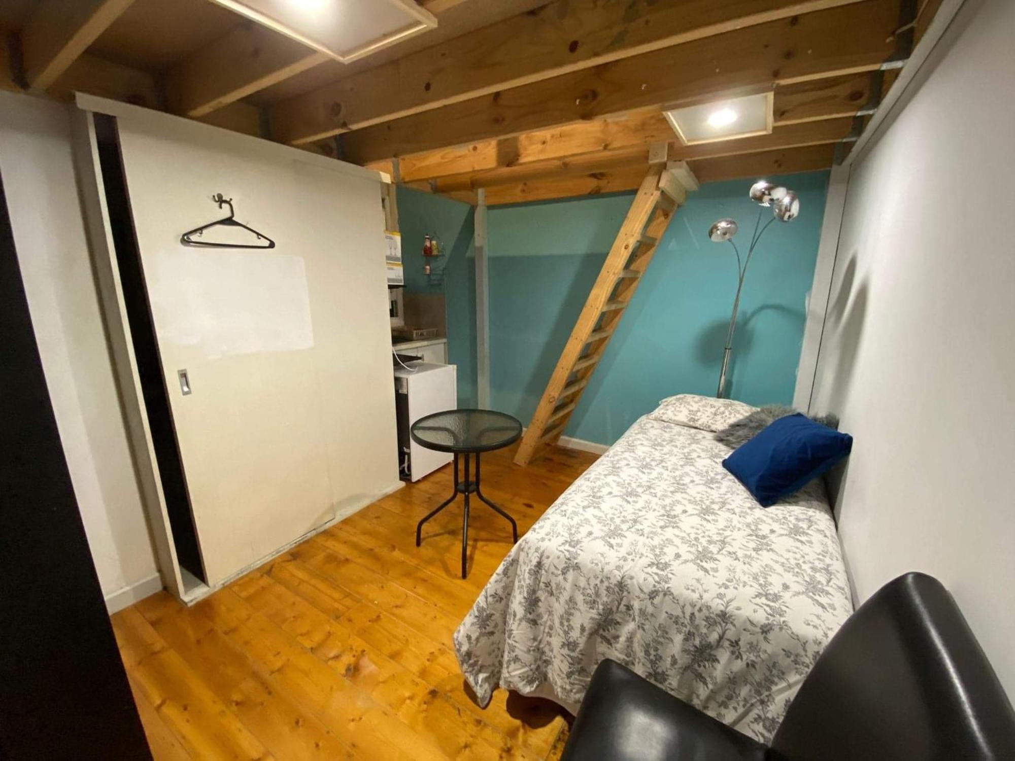 Carlton Studio Lofts - The Tiny House Movement Front *