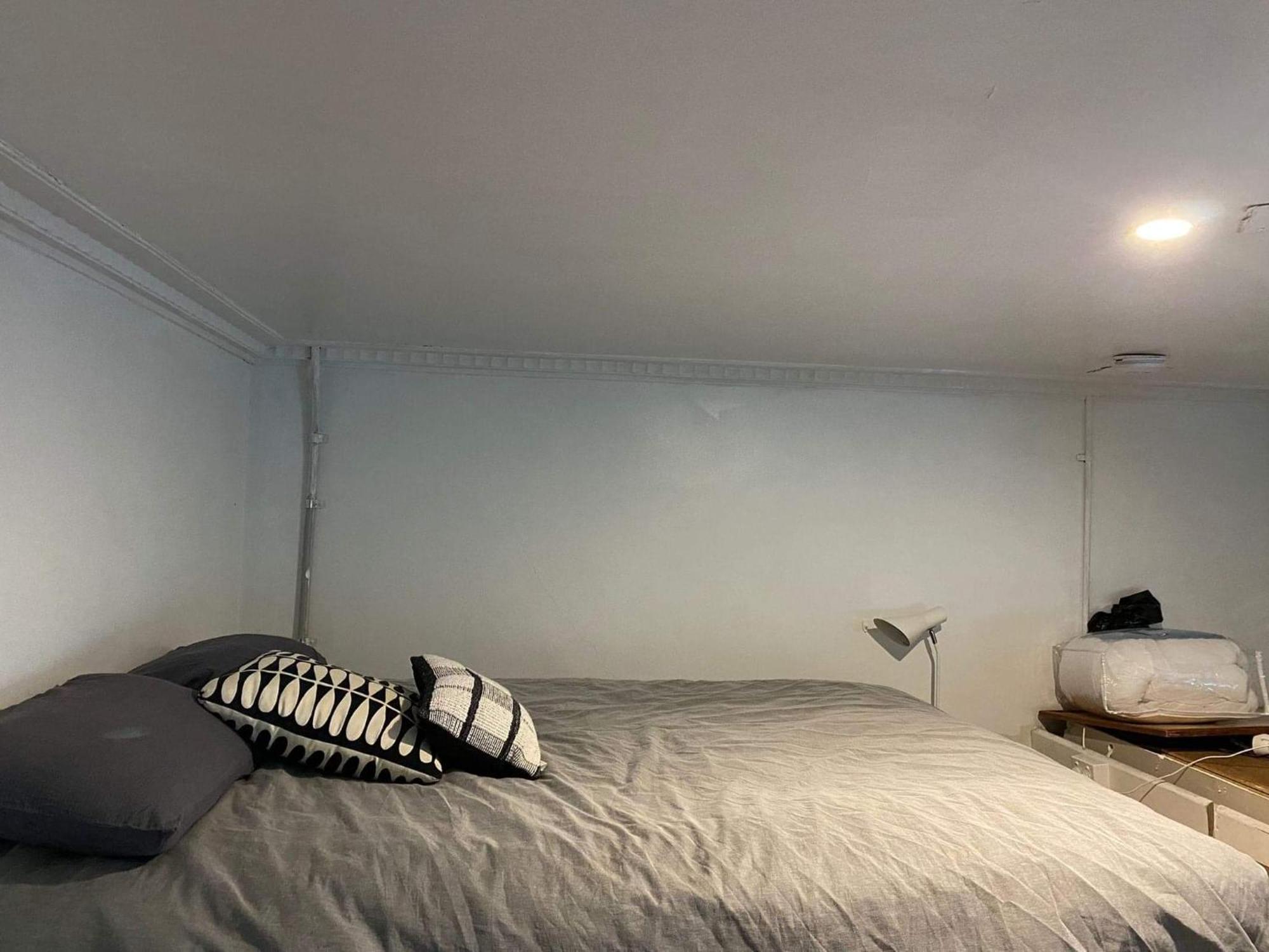 Carlton Studio Lofts - The Tiny House Movement Front Apartamento