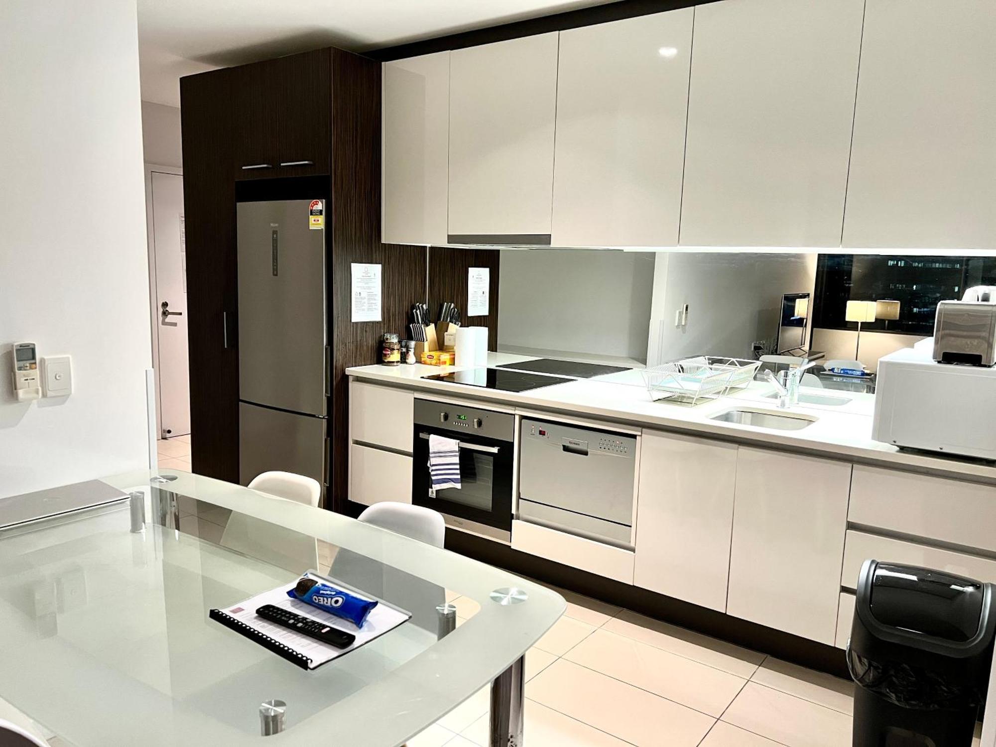 Readyset At Madison Apartment Melbourne