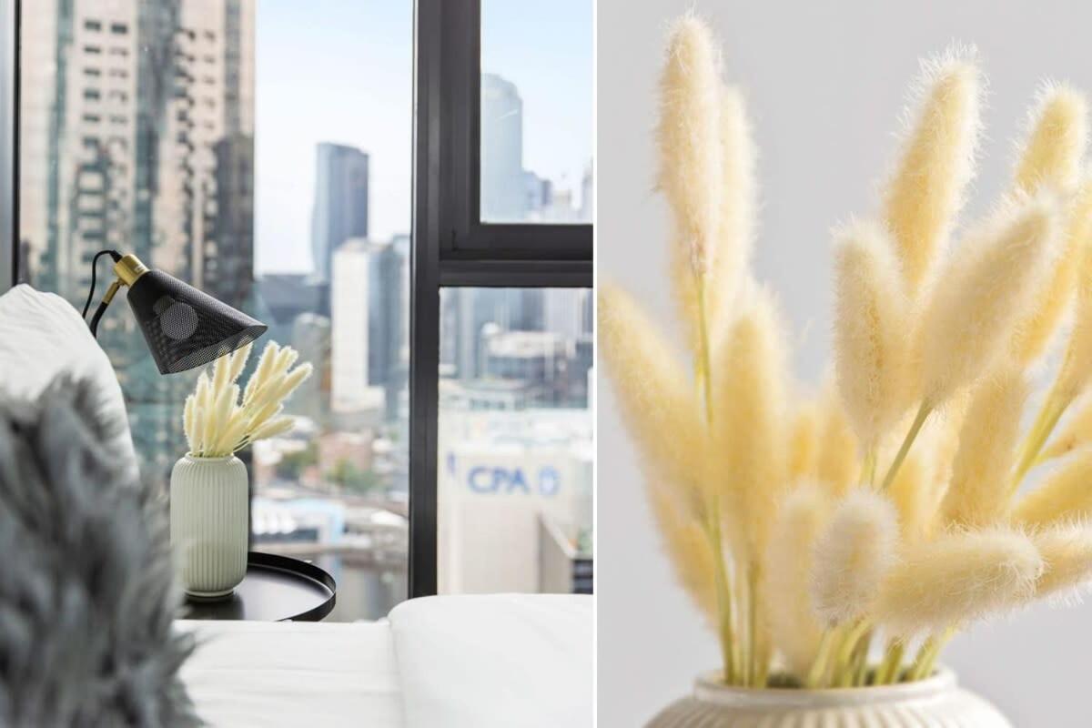 A Cozy 2br With Yarra Views Free Parking