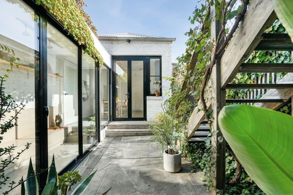 A Designer Terrace House By Edinburgh Gardens Holiday home *