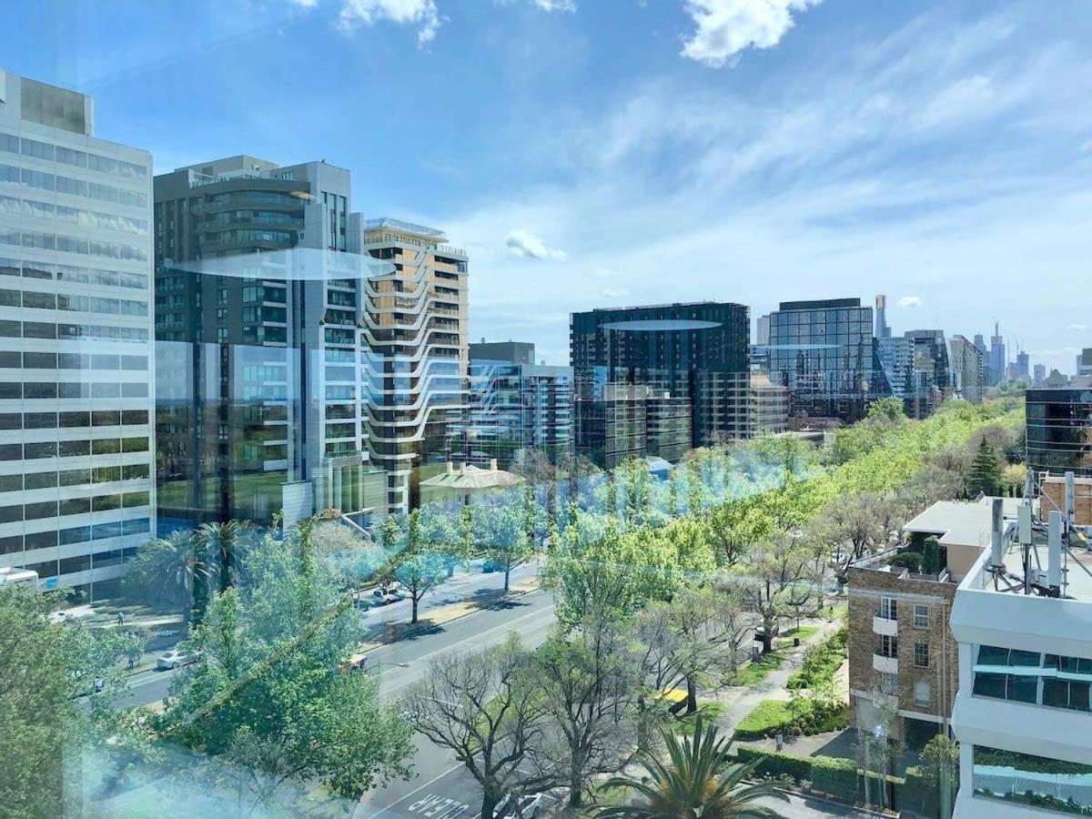 Fawkner Bay-view 4 Apartment Melbourne