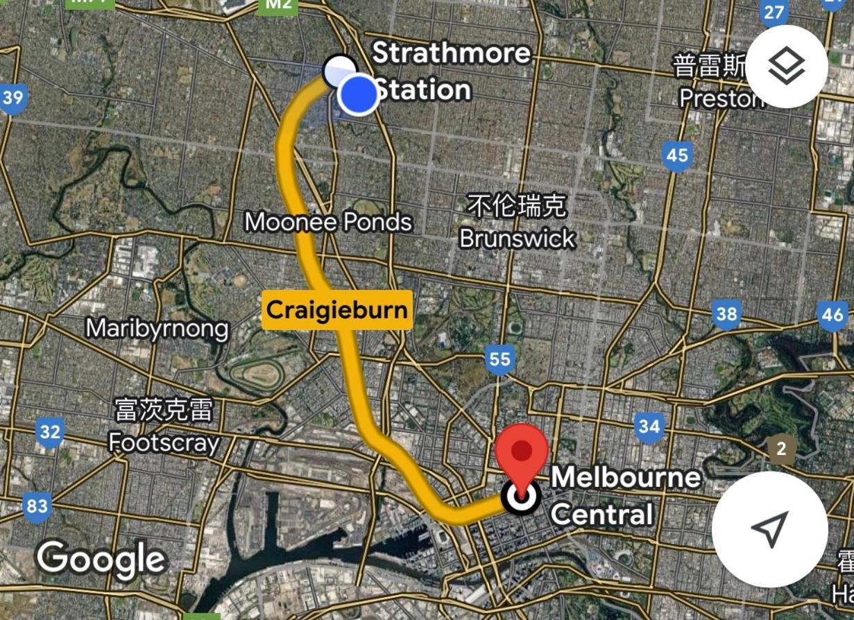 Double Melbourne