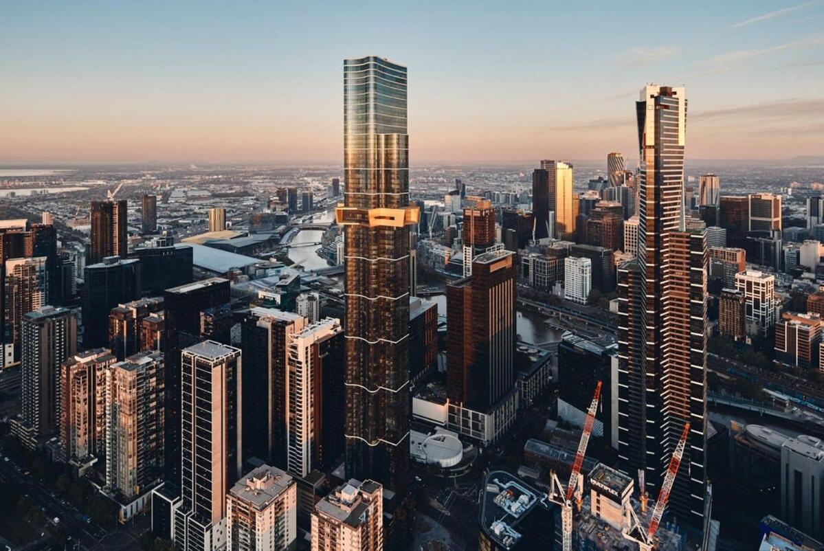 108 Highrise Bay View Apartamento *