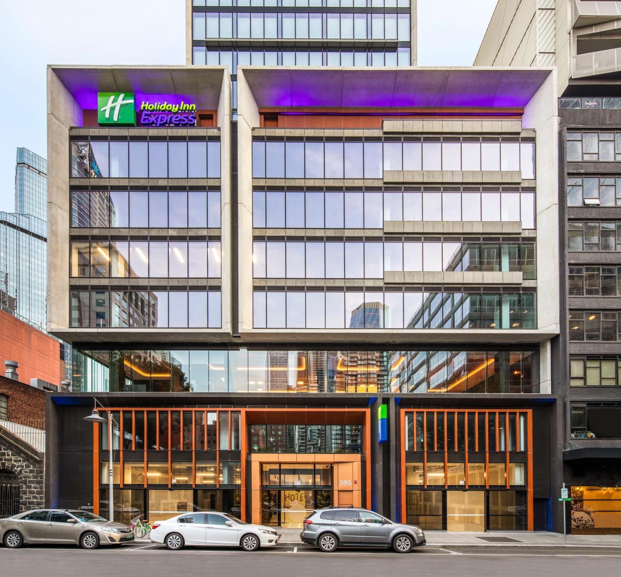 Hotel Express Little Collins By Ihg