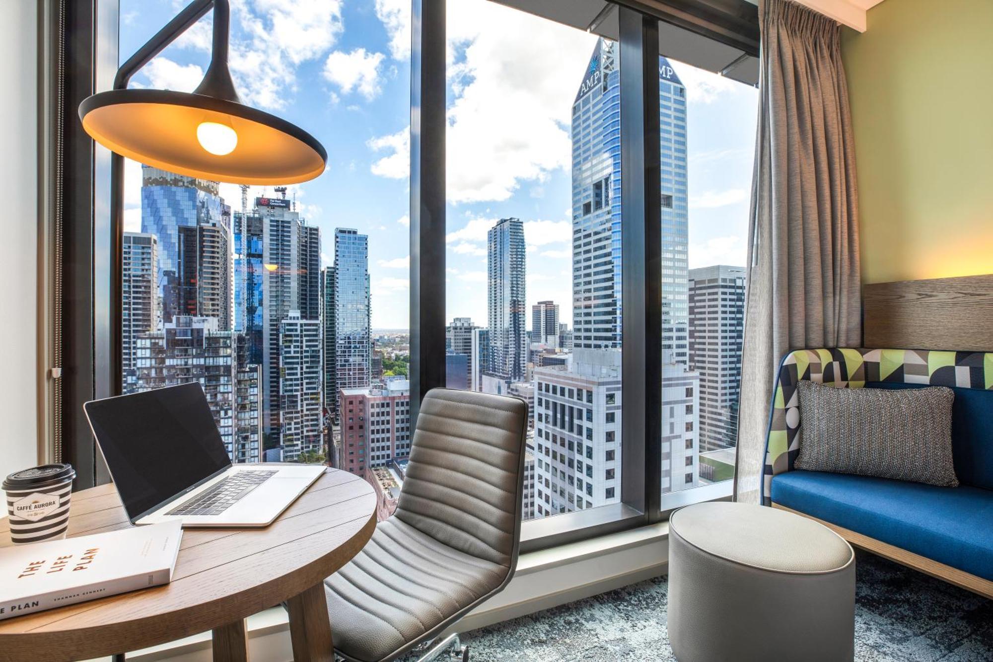 Hotel Express Little Collins By Ihg 4*