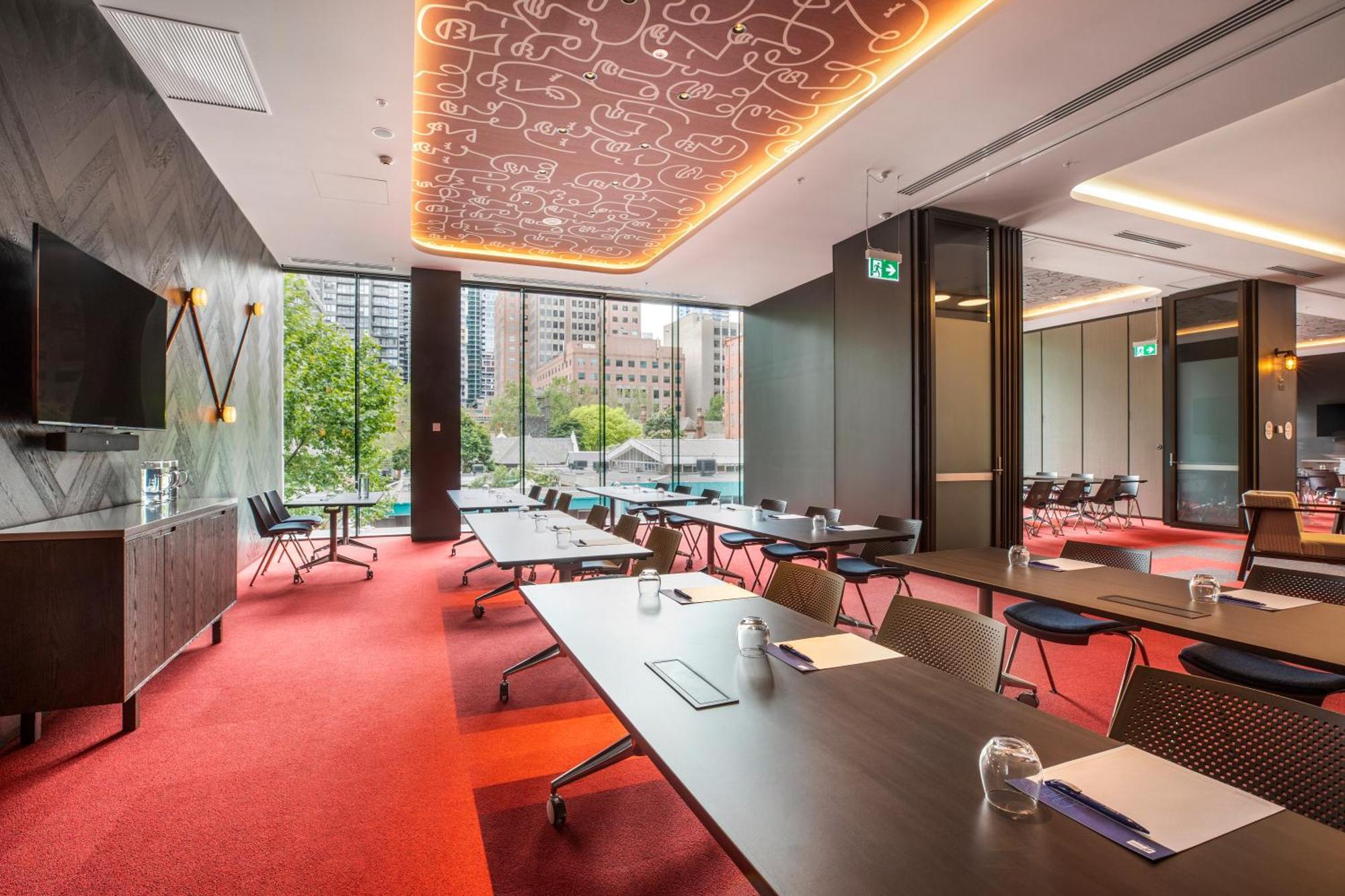 Hotel Express Little Collins By Ihg Melbourne
