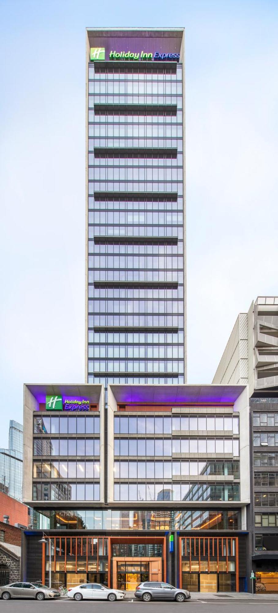 Hotel Express Little Collins By Ihg
