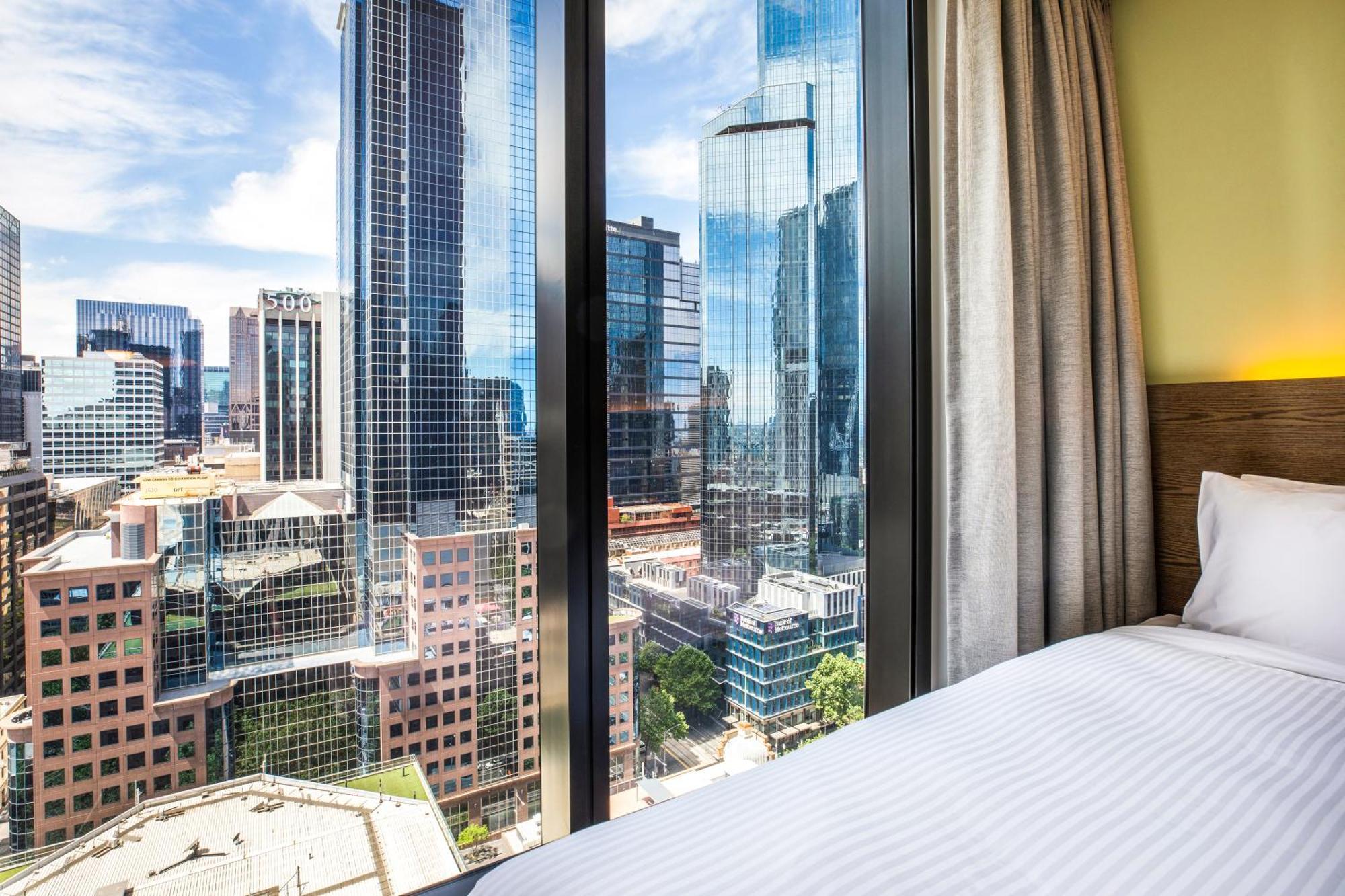 Hotel Express Little Collins By Ihg Melbourne