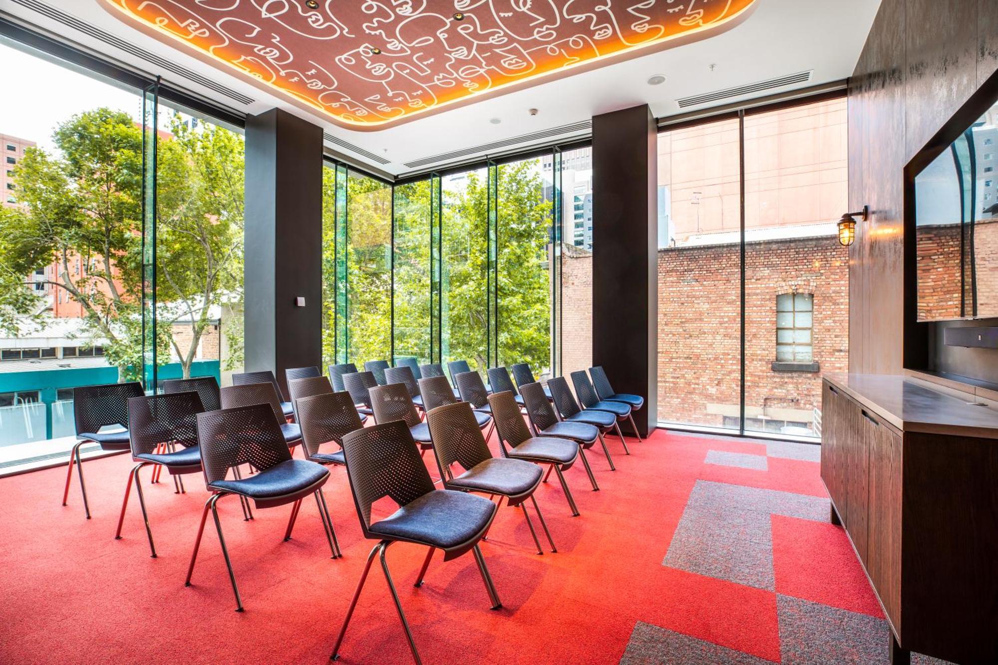 Hotel Express Little Collins By Ihg Melbourne