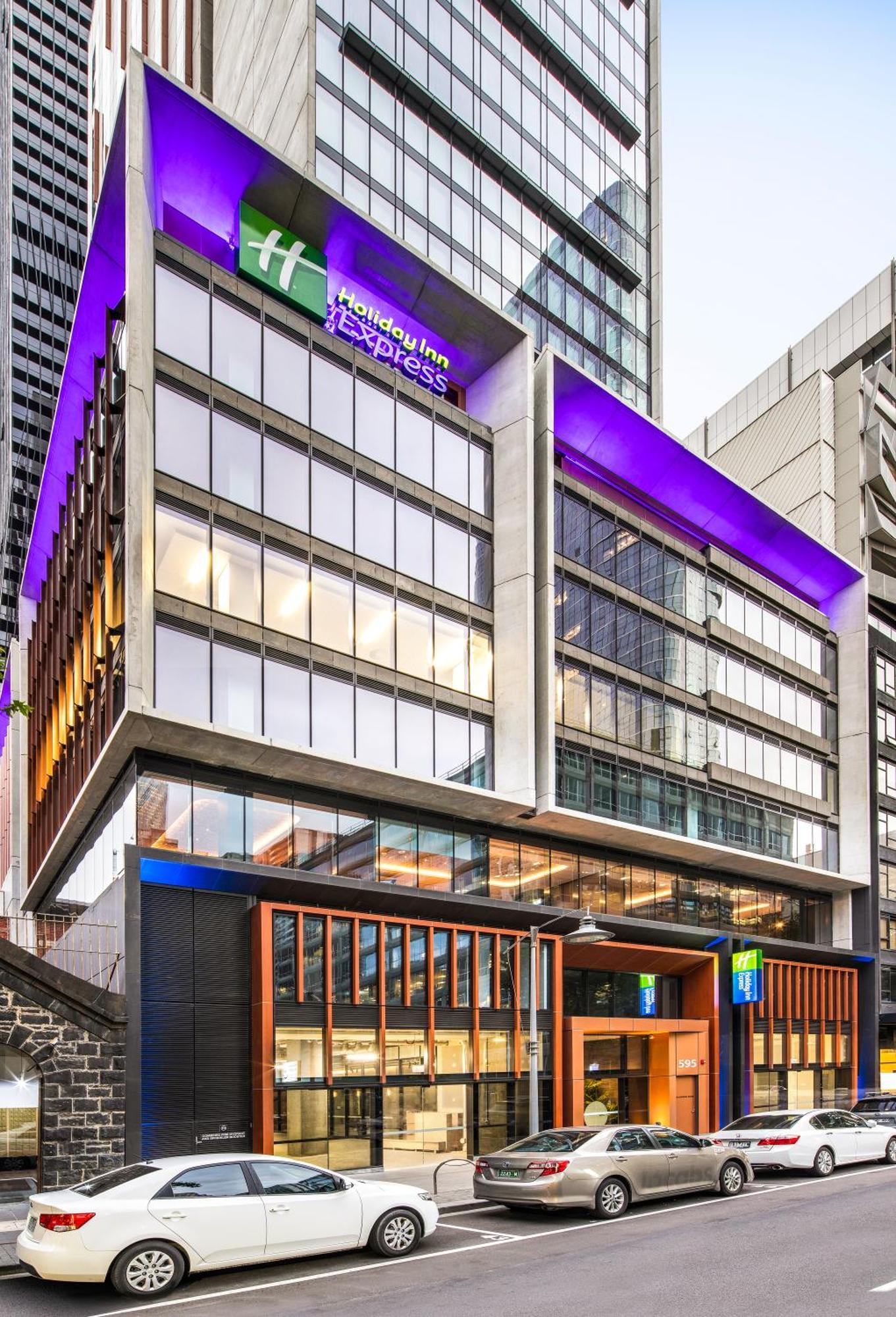 Express Little Collins By Ihg Melbourne