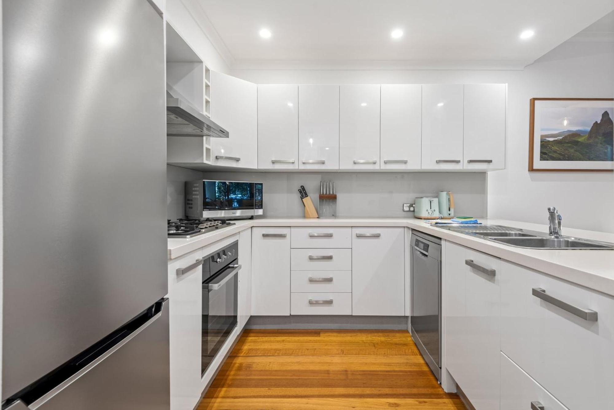 Perfect 2-bed Inner-city With Pool & Bbq Area Melbourne