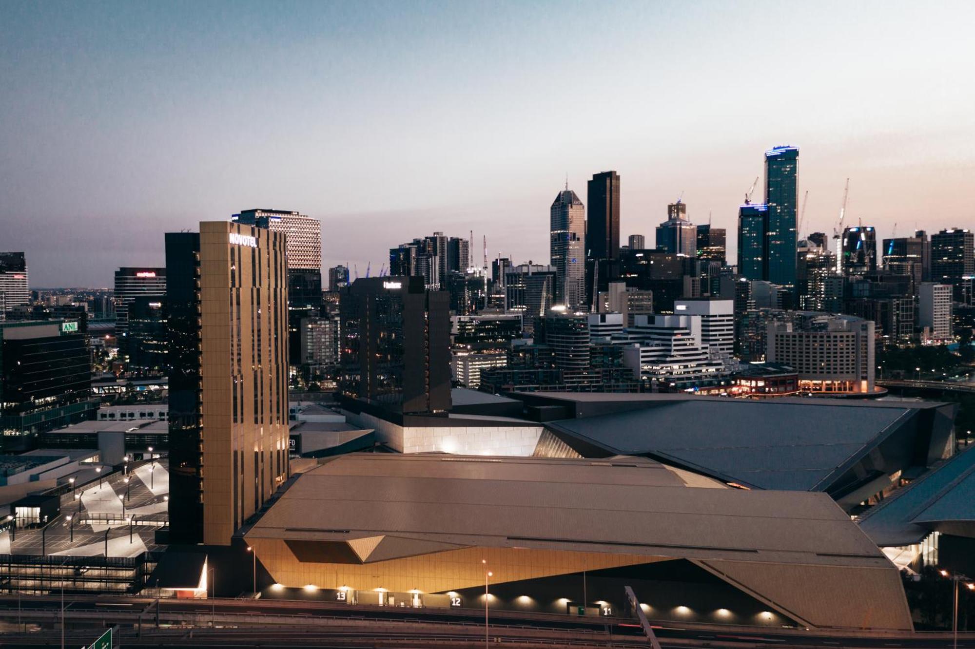 Hotel Novotel South Wharf 4*