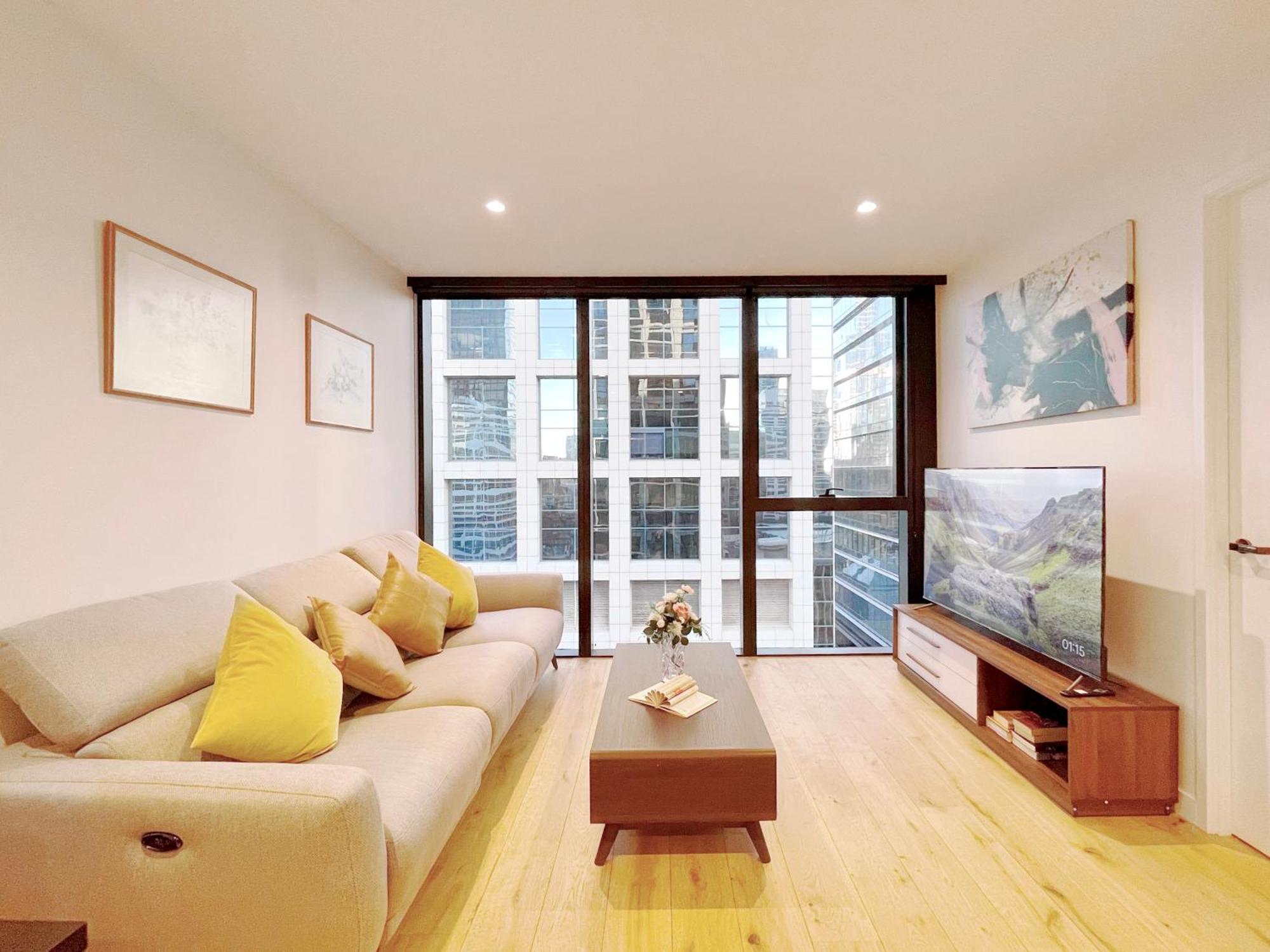 Collins House 2b By Goodlive Apartment