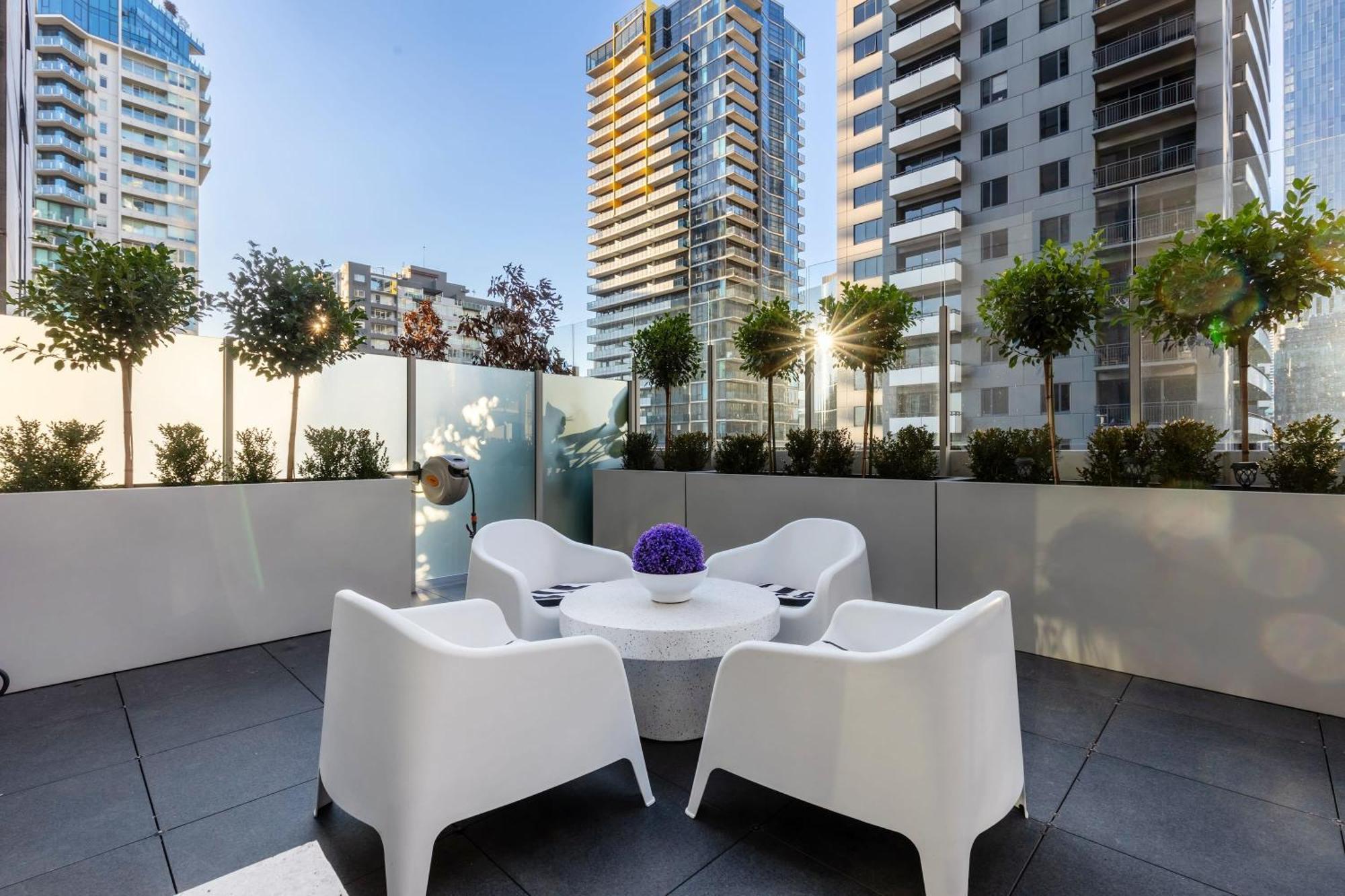 Vaquay Valentino In Southbank Holiday home