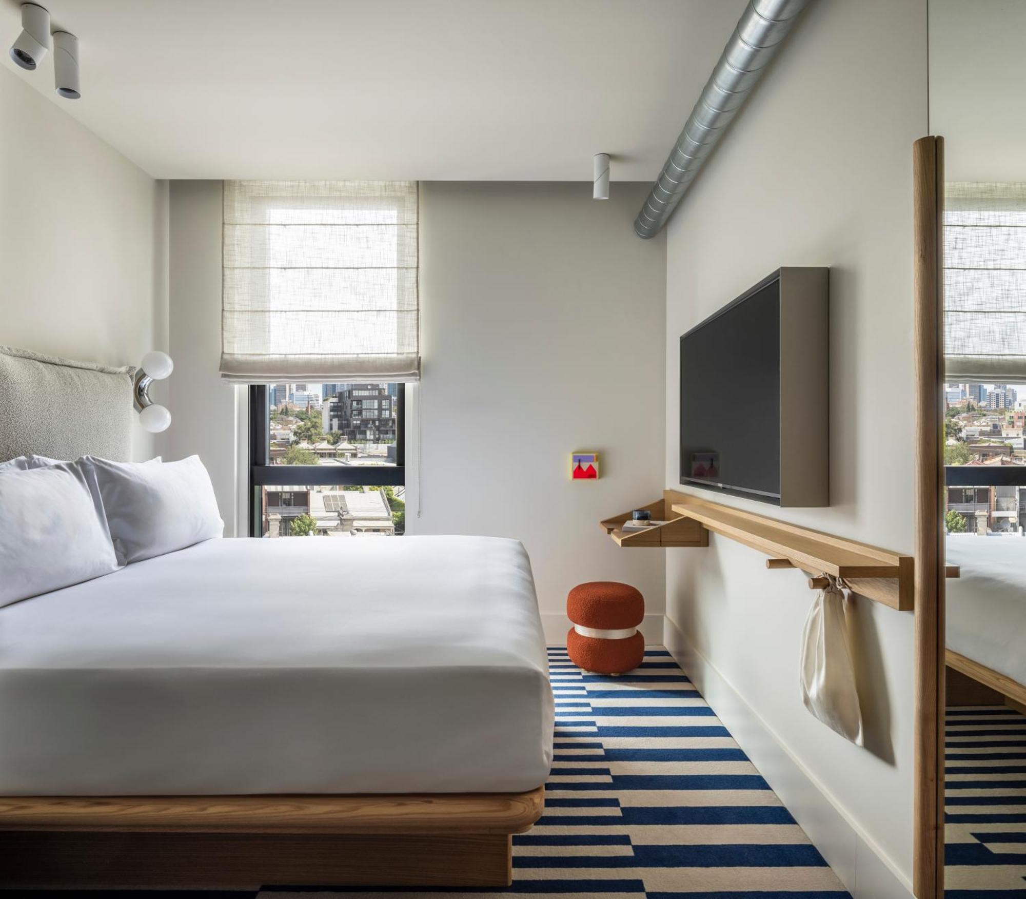 The Standardx, Hotel