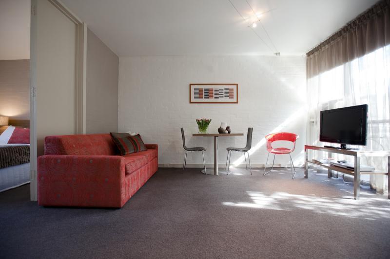 Aparthotel Punthill South Yarra Grand Melbourne